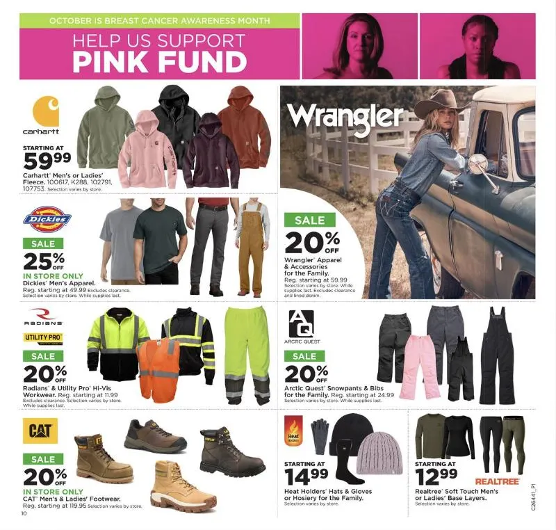 Weekly ad Fleet Farm — 2026-10-26 from October 26 to November 1 2026 - Page 13