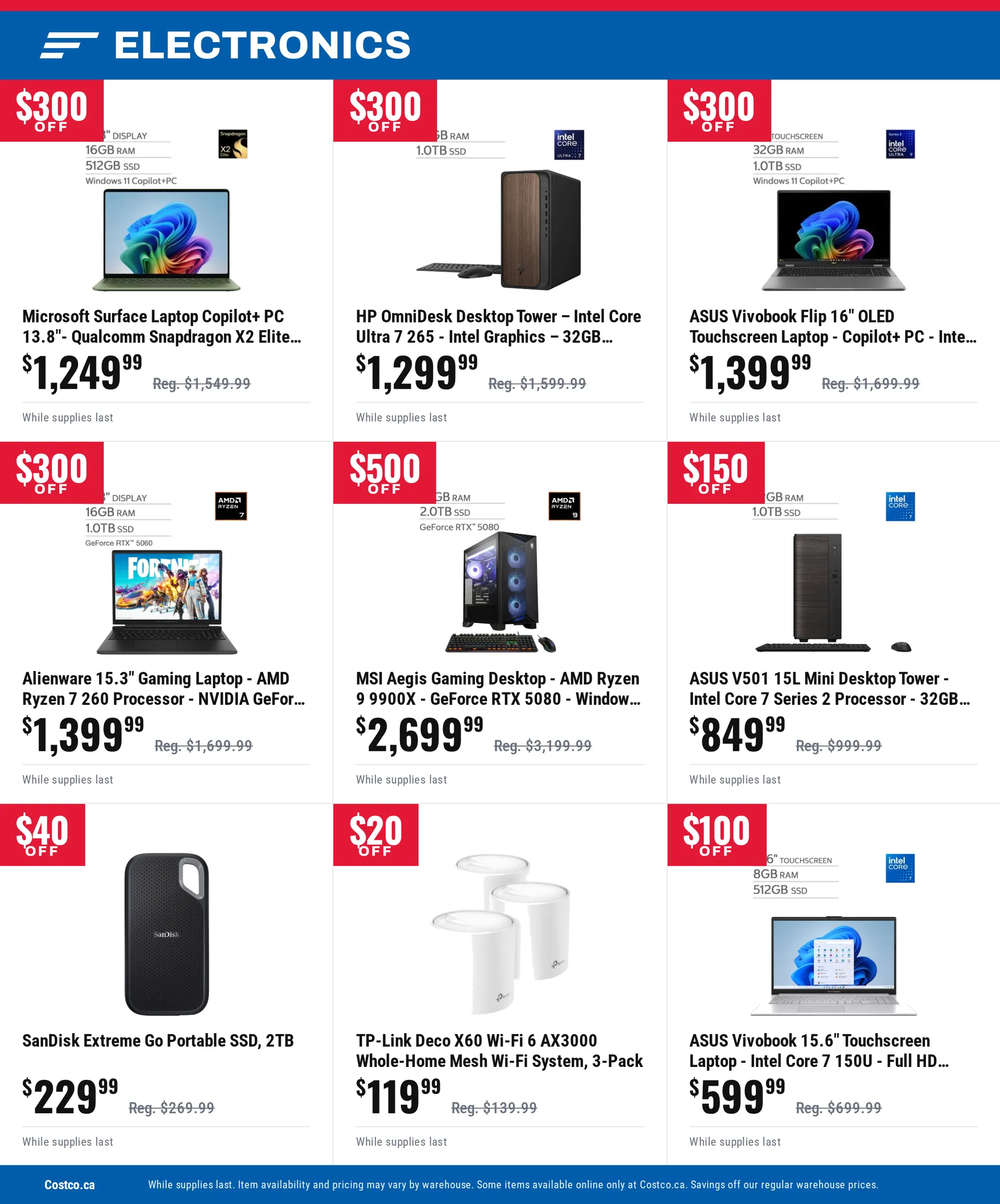 Weekly ad Top Deals! from August 3 to August 17 2026 - Page 13