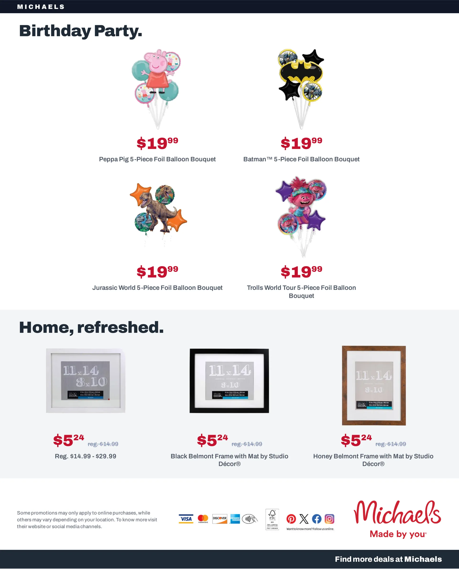 Weekly ad Michaels — 2026-10-14 from October 14 to October 28 2026 - Page 13