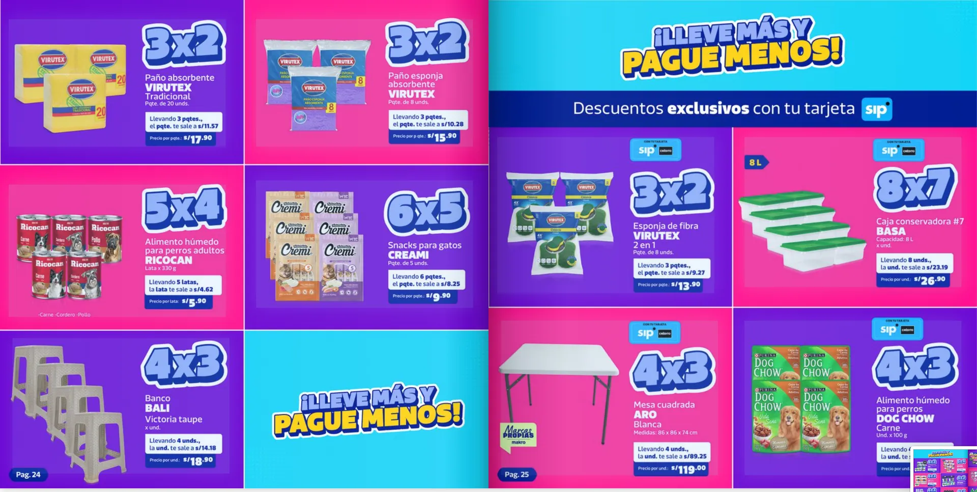 Catalogo de Makro — 2026-10-22 22 de octubre al 31 de octubre 2026 - Pag 13