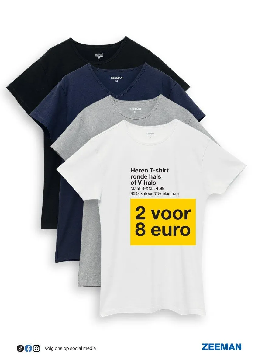 Zeeman — 2026-08-24 van 24 augustus tot 4 september 2026 - Folder pagina 13