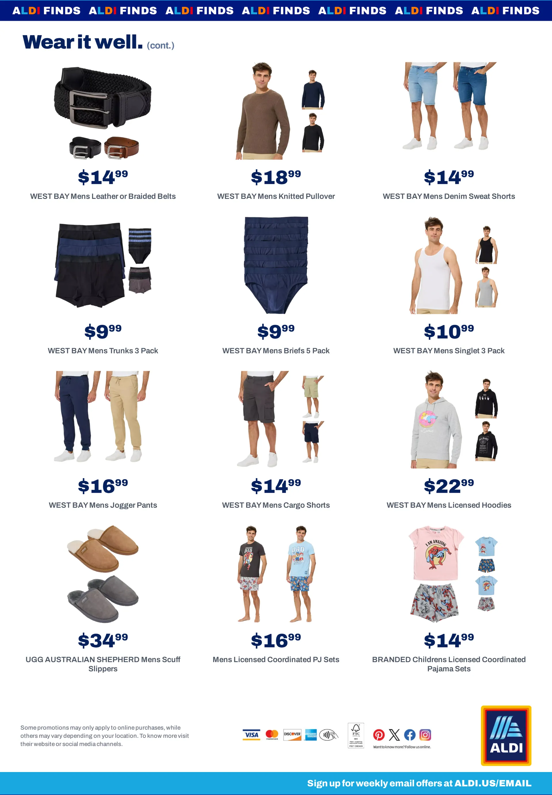 Special Buys - Catalogue valid from 14 August to 31 August 2026 - page 13