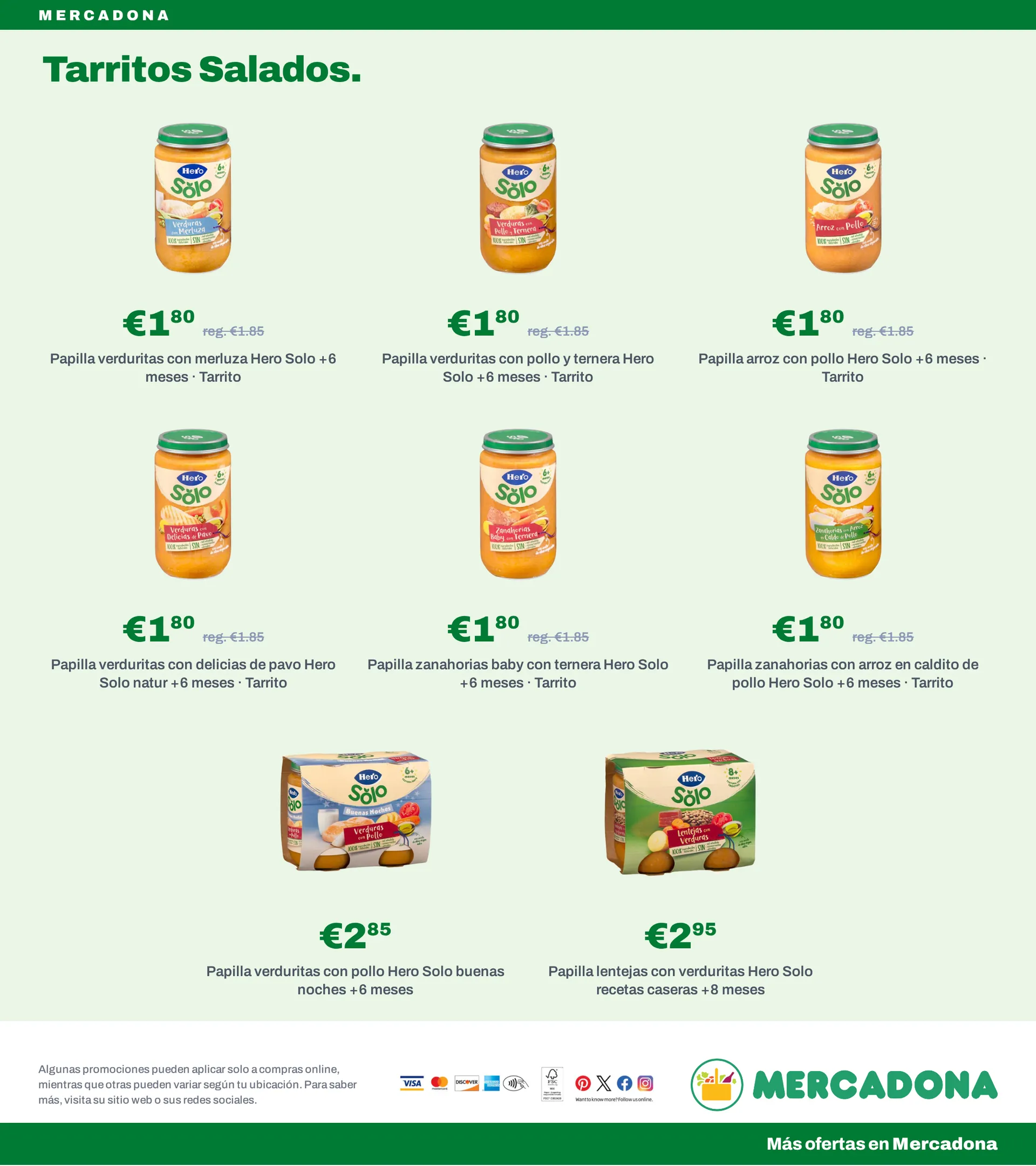 Catálogo de Mercadona — Catálogo 1 — 2026-09-15 15 de septiembre al 30 de septiembre 2026 - Página 13