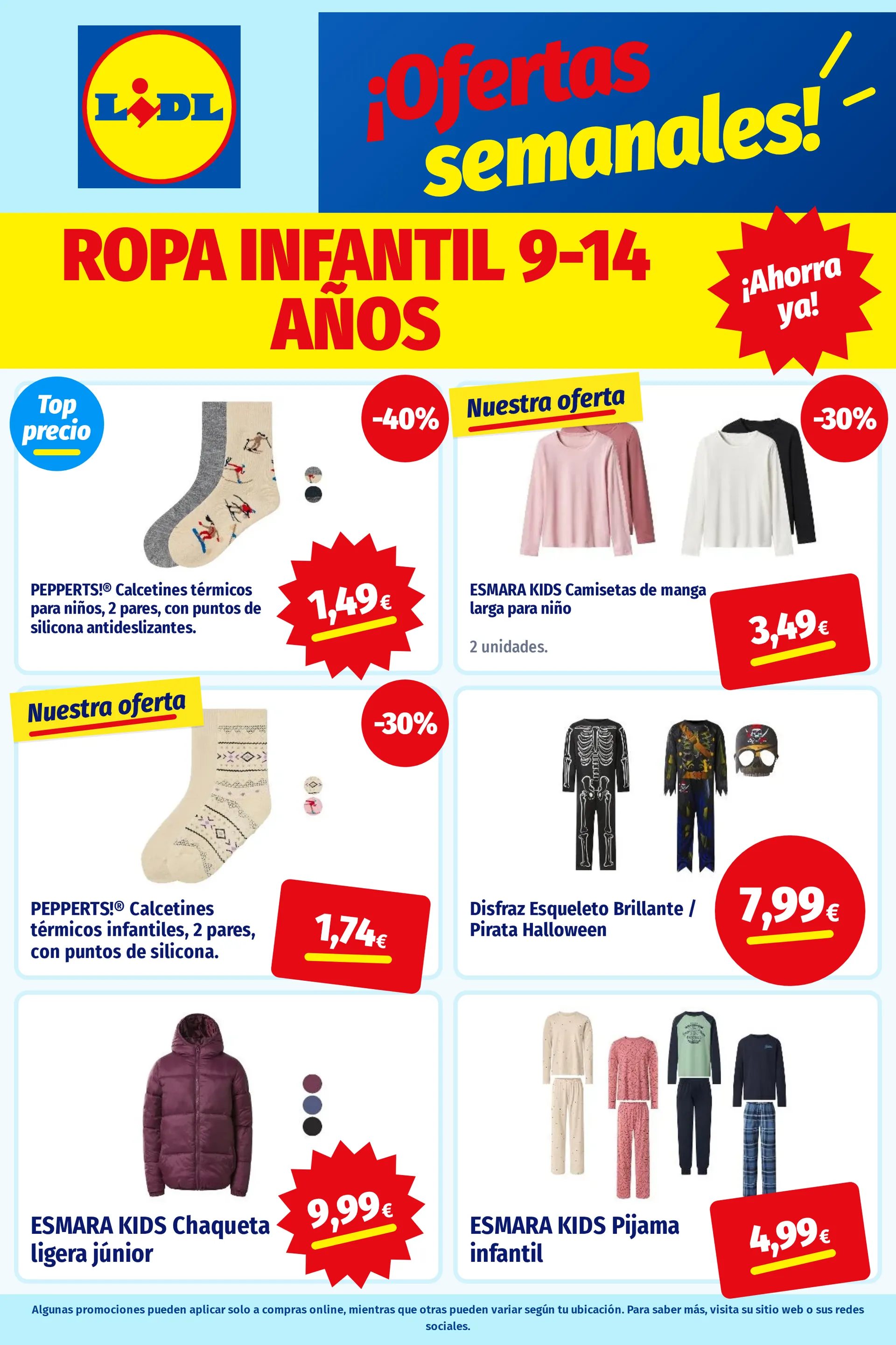 Catálogo de Lidl — 2026-09-30 30 de septiembre al 7 de octubre 2026 - Página 13