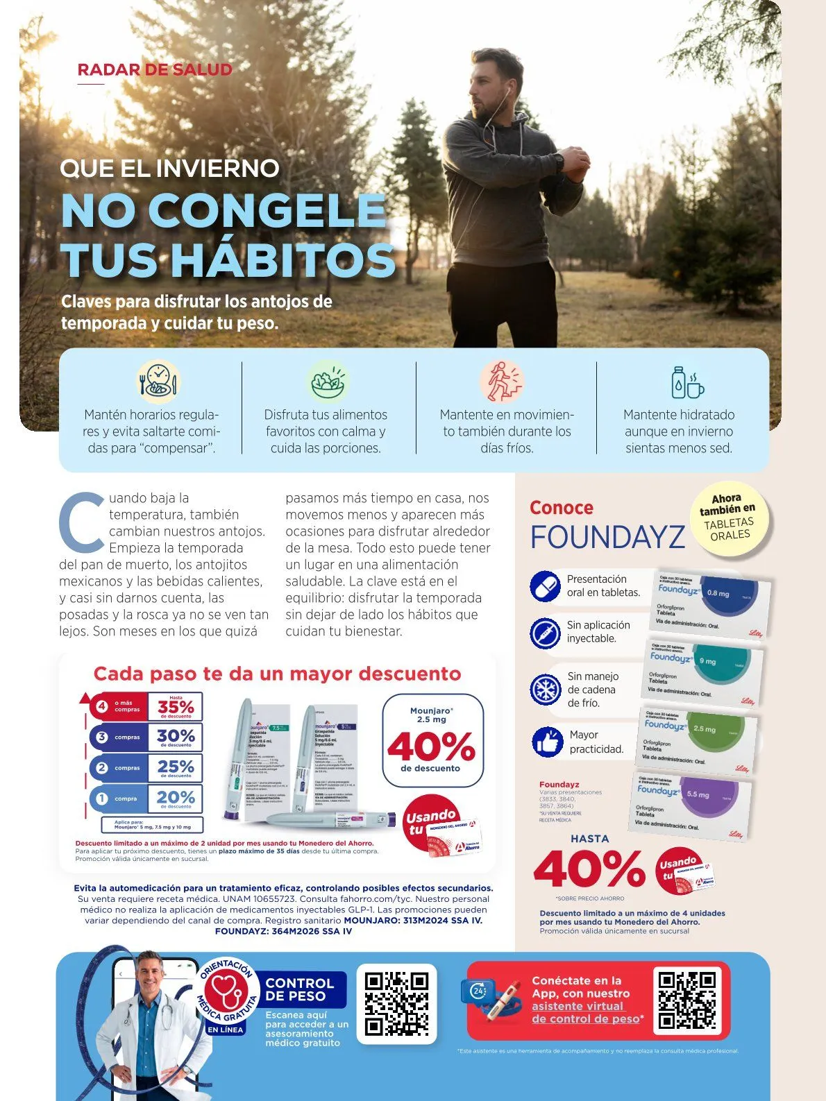 Catálogo de Farmacias del Ahorro — 2026-10-06 6 de octubre al 31 de octubre 2026 - Pagina 13