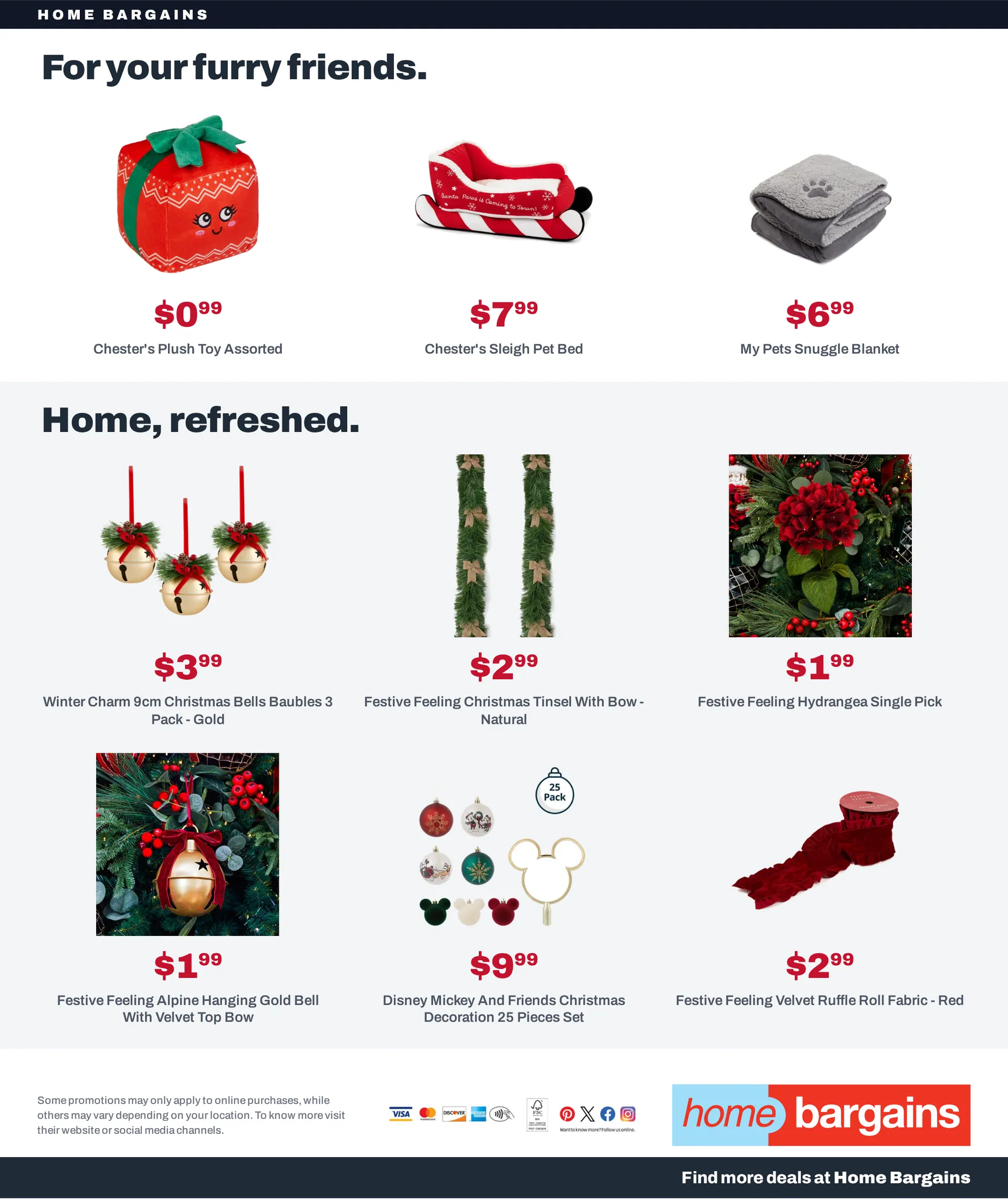 Home Bargains — Catálogo 3 — 2026-09-10 from 10 September to 5 October 2026 - Catalogue Page 13
