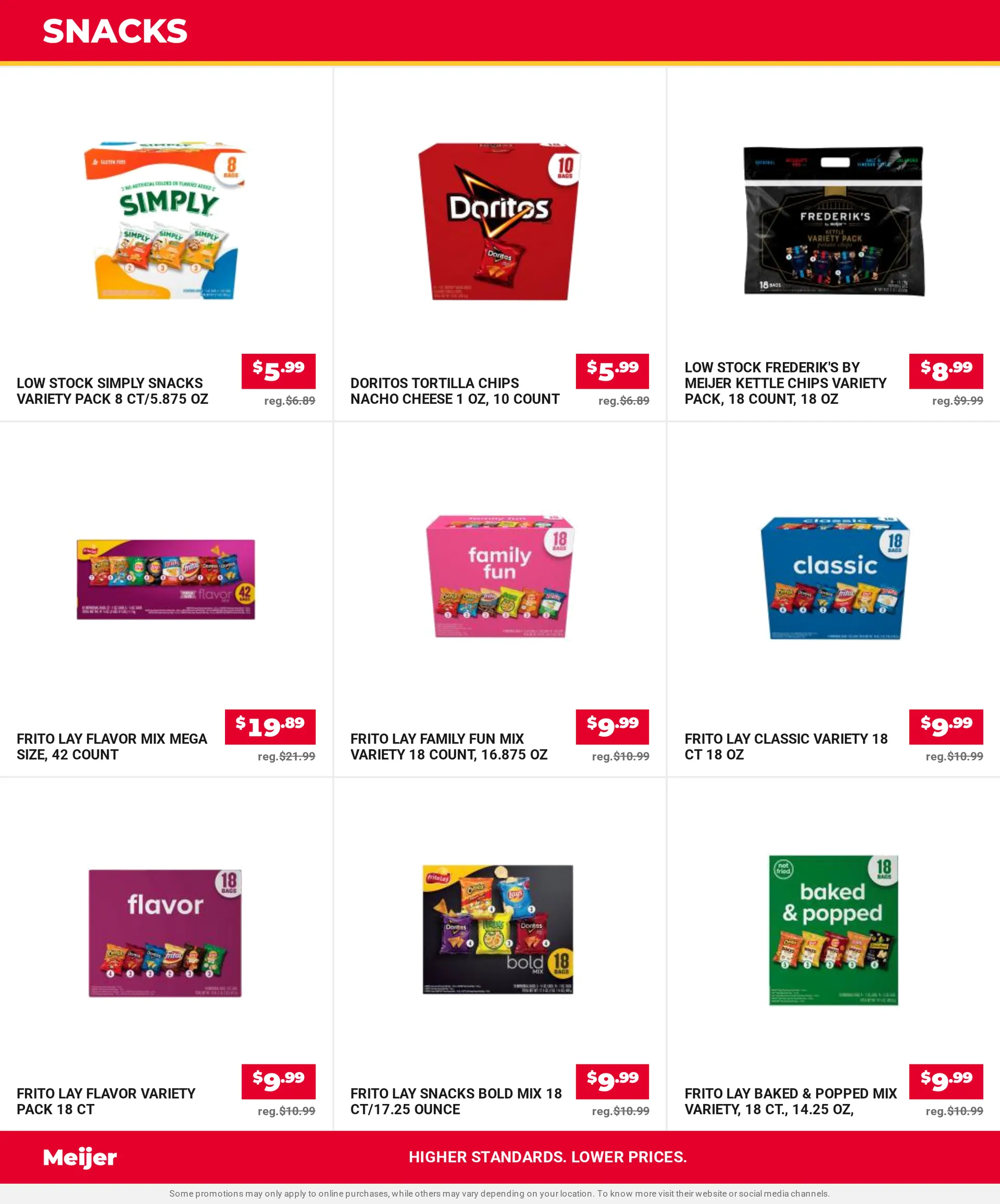 Weekly ad Meijer — 2026-07-12 from July 12 to July 19 2026 - Page 13