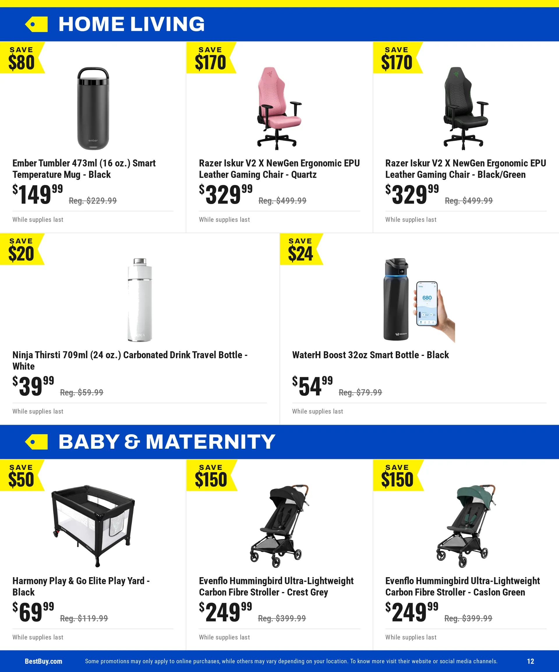Best Buy — 2026-09-28 from September 28 to October 5 2026 - flyer page 13