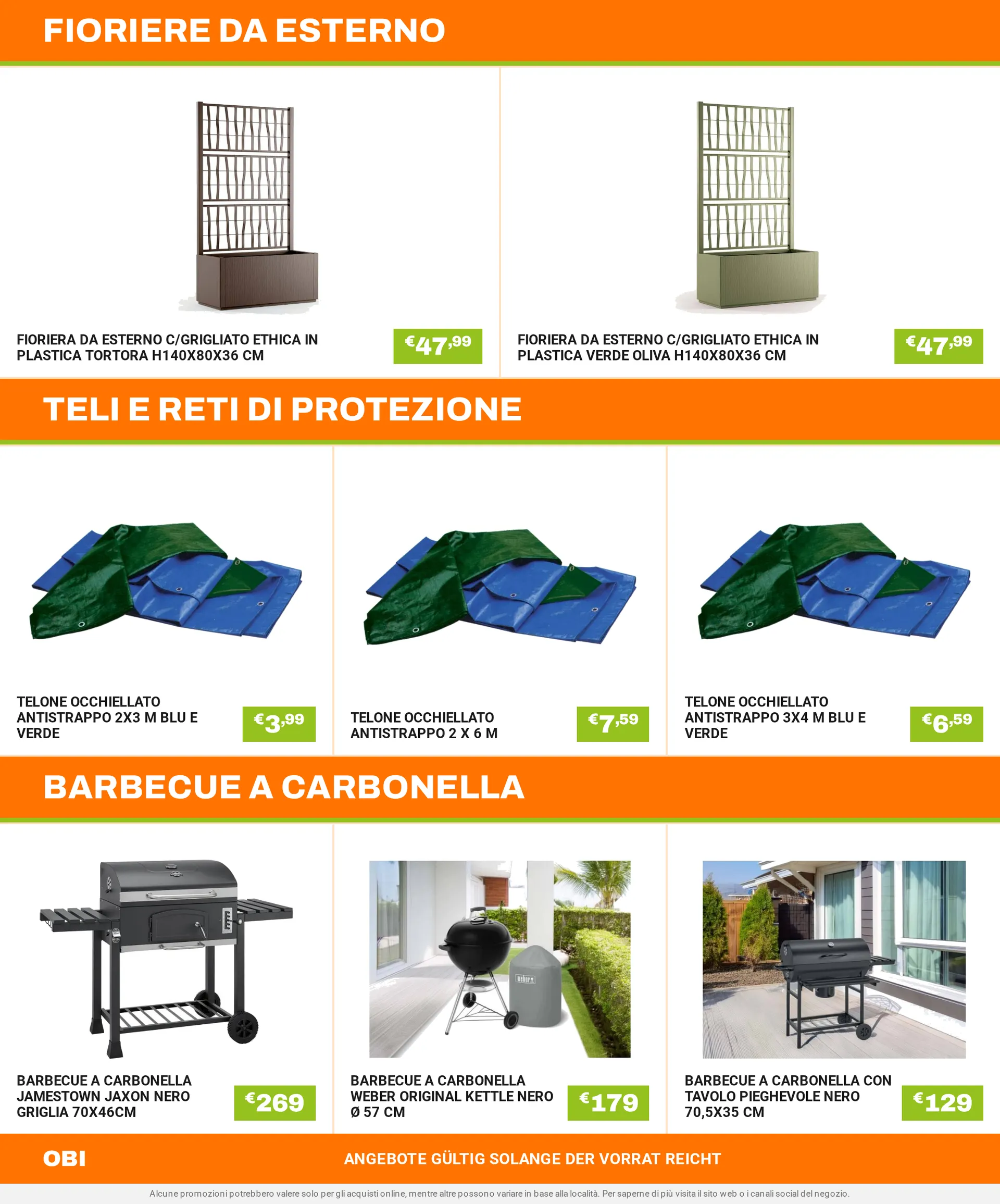 OBI — 2026-10-15 da 15 ottobre a 26 ottobre di 2026 - Pagina del volantino 13