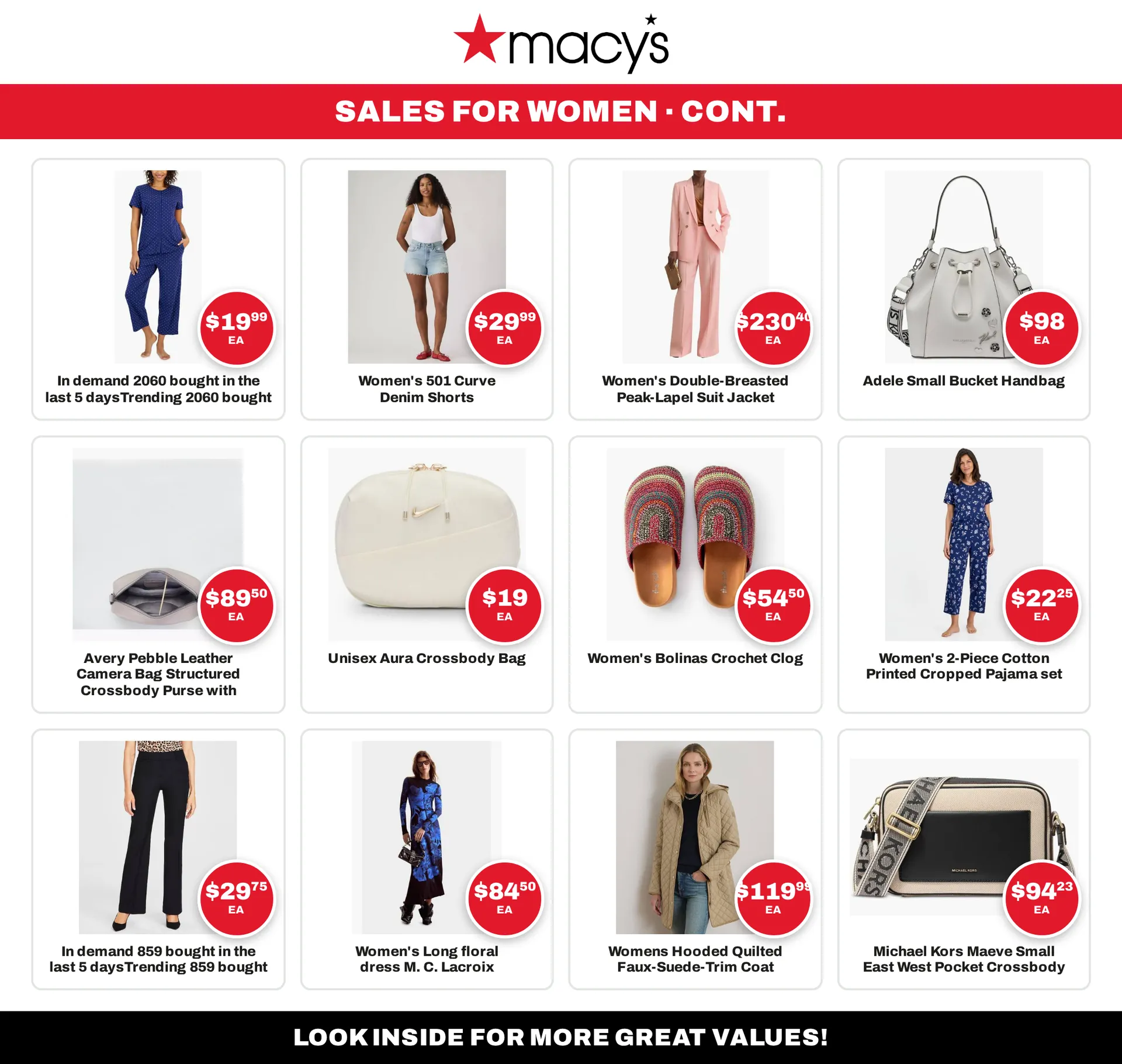 Weekly ad Weekly Deals! from July 29 to August 12 2026 - Page 13