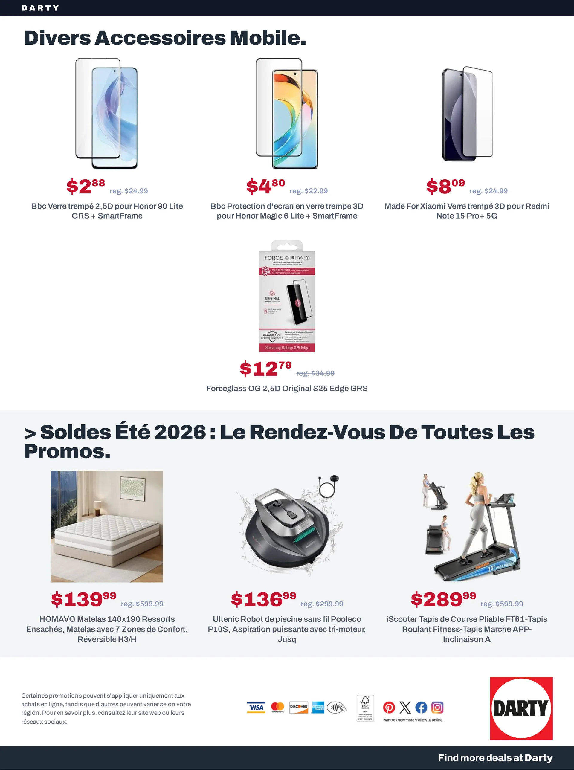 Soldes & Bons plans du 24 juillet au 10 août 2026 - Catalogue page 13