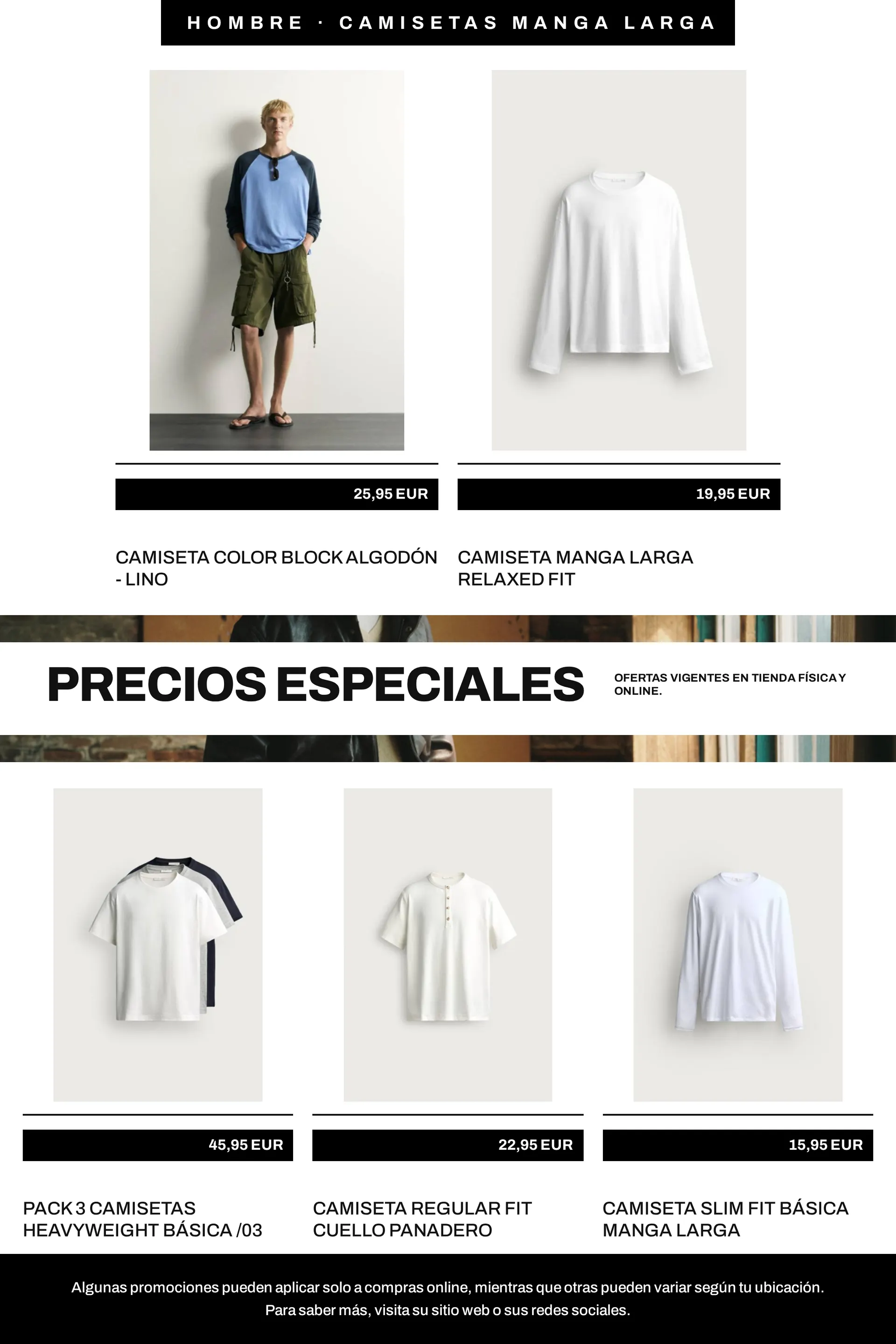 Catálogo de Zara — Hombre — 2026-09-08 8 de septiembre al 18 de septiembre 2026 - Página 13