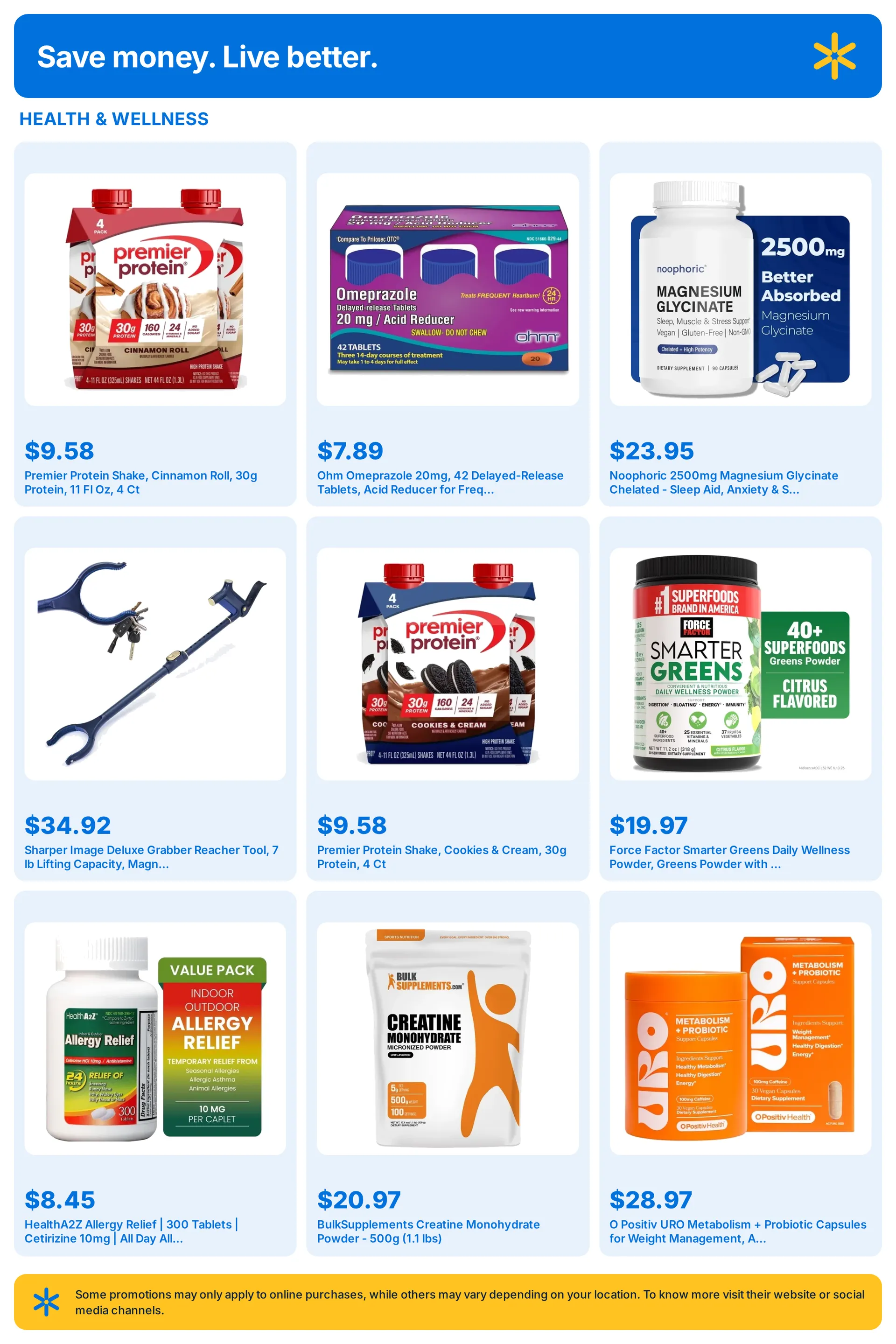 Weekly ad Walmart — Fashion & Wellness — 2026-09-21 from September 21 to October 9 2026 - Page 13