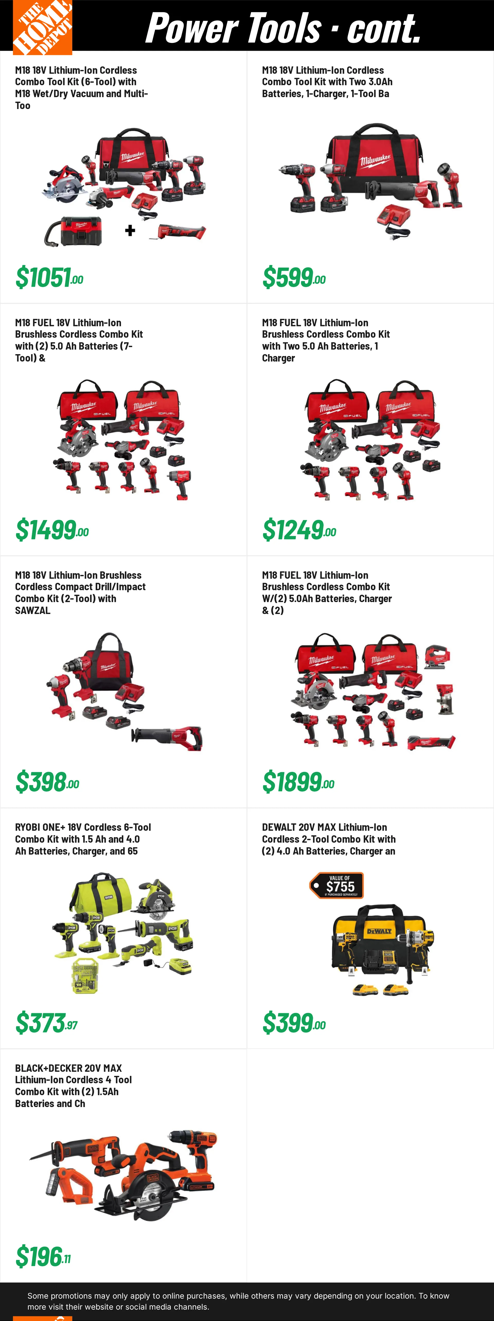 Weekly ad Weekly Deals! from August 10 to August 24 2026 - Page 13