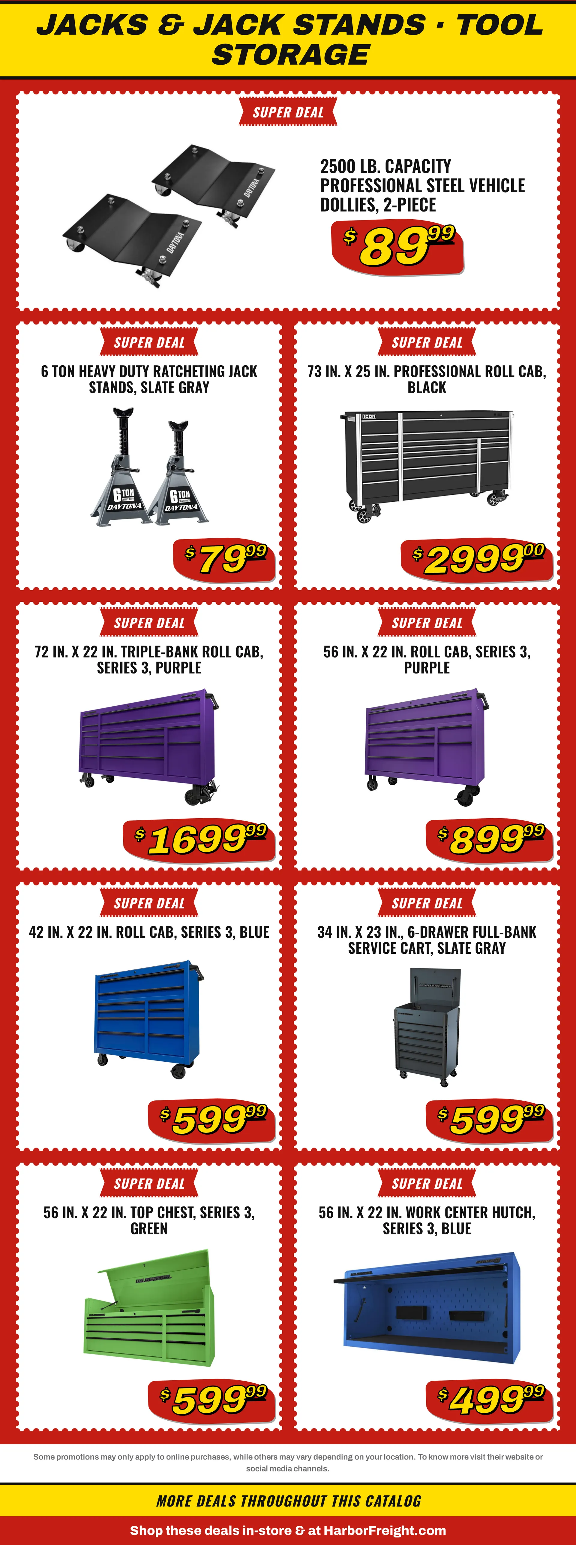 Weekly ad Weekly Deals! from August 24 to September 7 2026 - Page 13