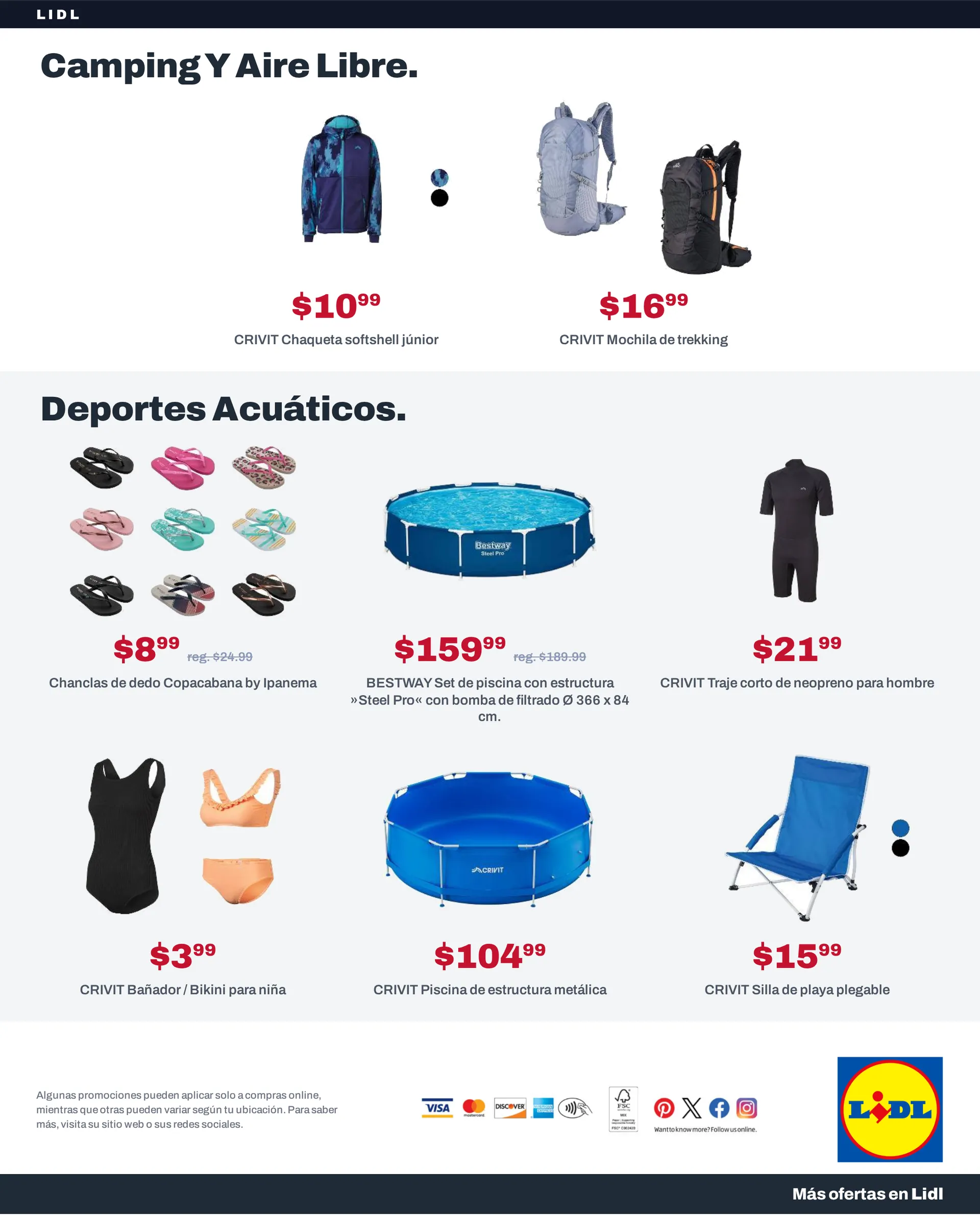 Catálogo de Lidl — Catálogo 3 — 2026-09-15 15 de septiembre al 30 de septiembre 2026 - Página 13