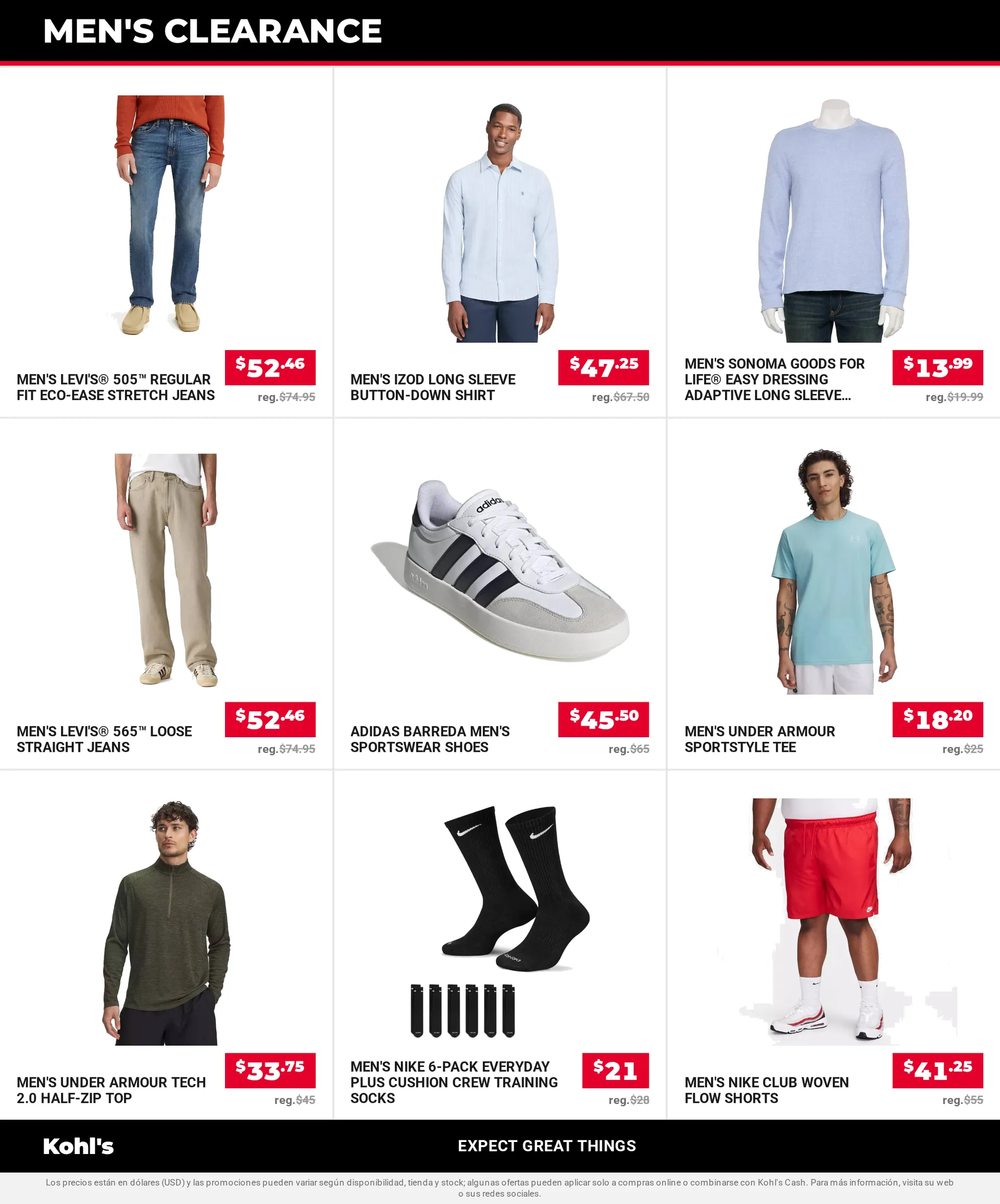 Weekly ad Kohl's — 2026-08-28 from August 28 to September 11 2026 - Page 13
