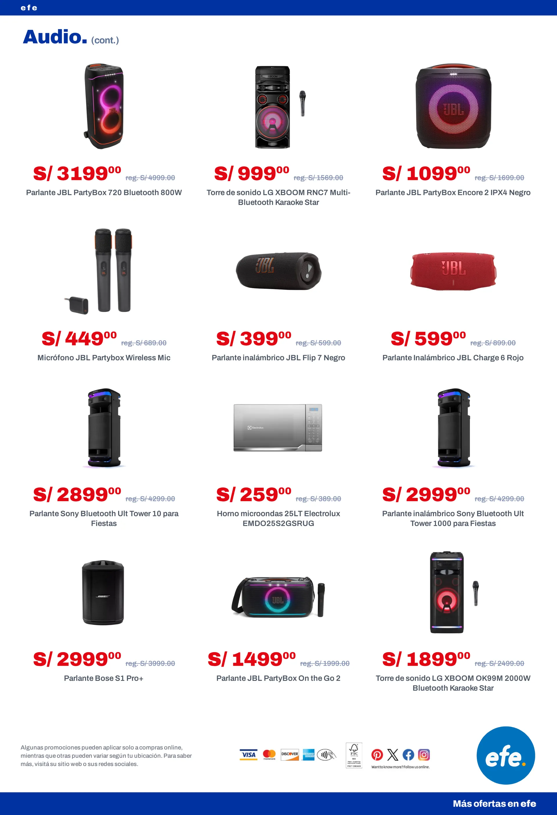Catalogo de Cyber WOW! 14 de agosto al 31 de agosto 2026 - Pag 13