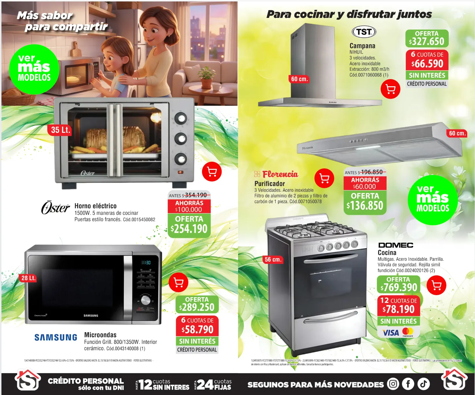Ofertas de Casa Silvia — 2026-10-16 16 de octubre al 31 de octubre 2026 - Página 13 del catálogo