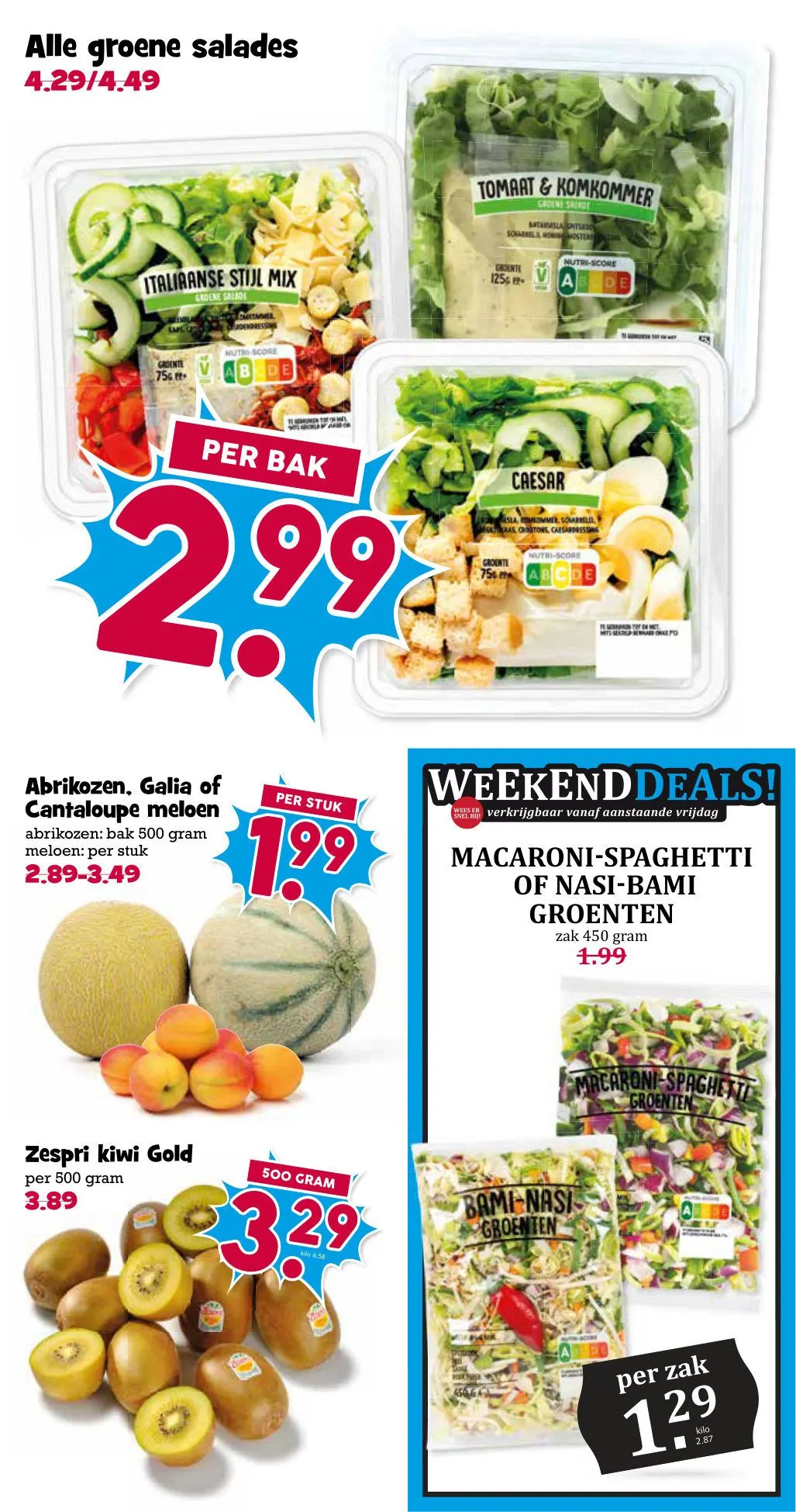Boon's Markt — 2026-08-03 van 3 augustus tot 9 augustus 2026 - Folder pagina 13