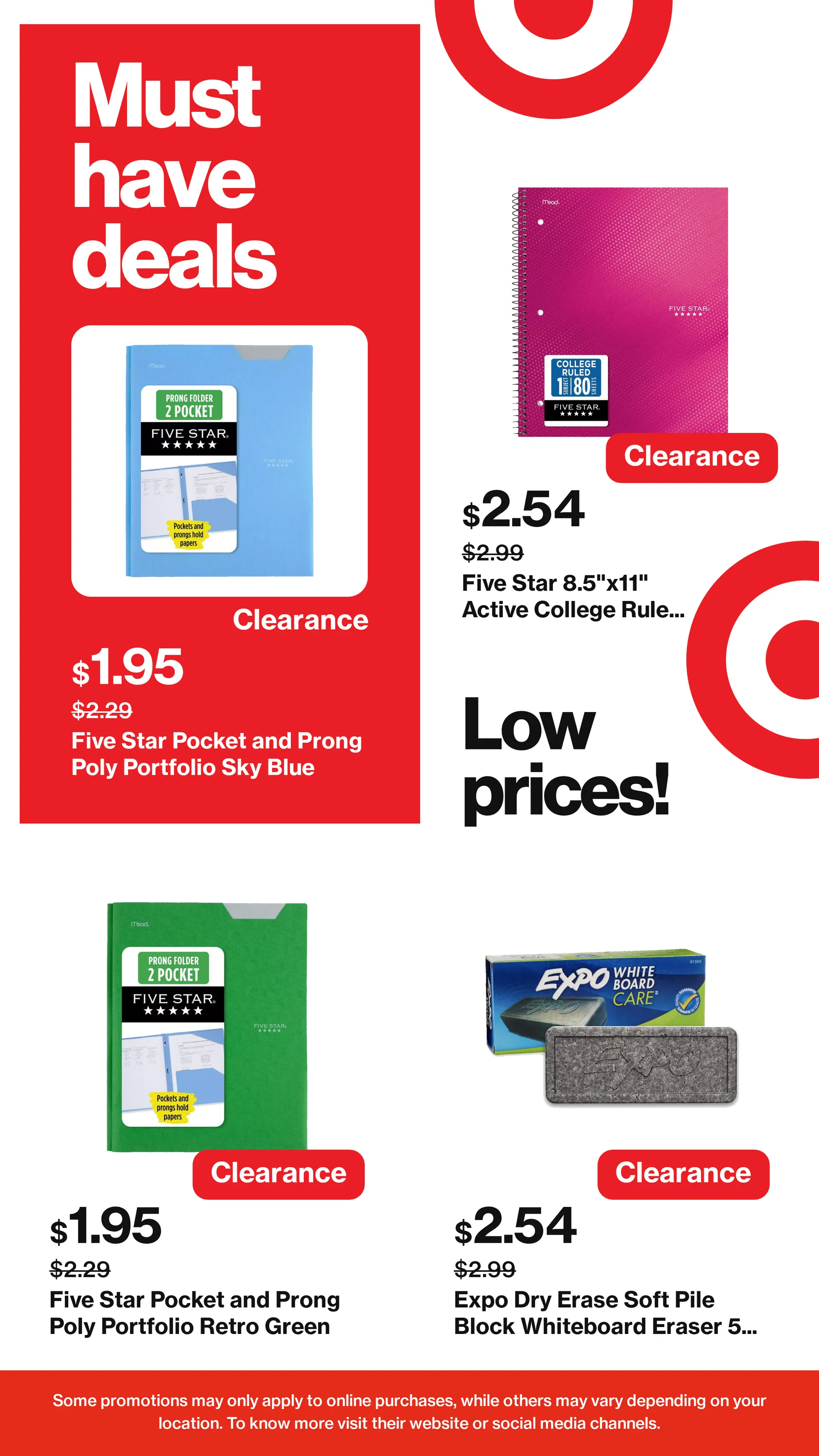 Weekly ad Target — 2026-09-28 from September 28 to October 5 2026 - Page 14