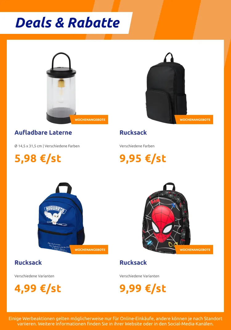 Reisen Angebote von 30. Juli bis 13. August 2026 - Prospekt seite 14