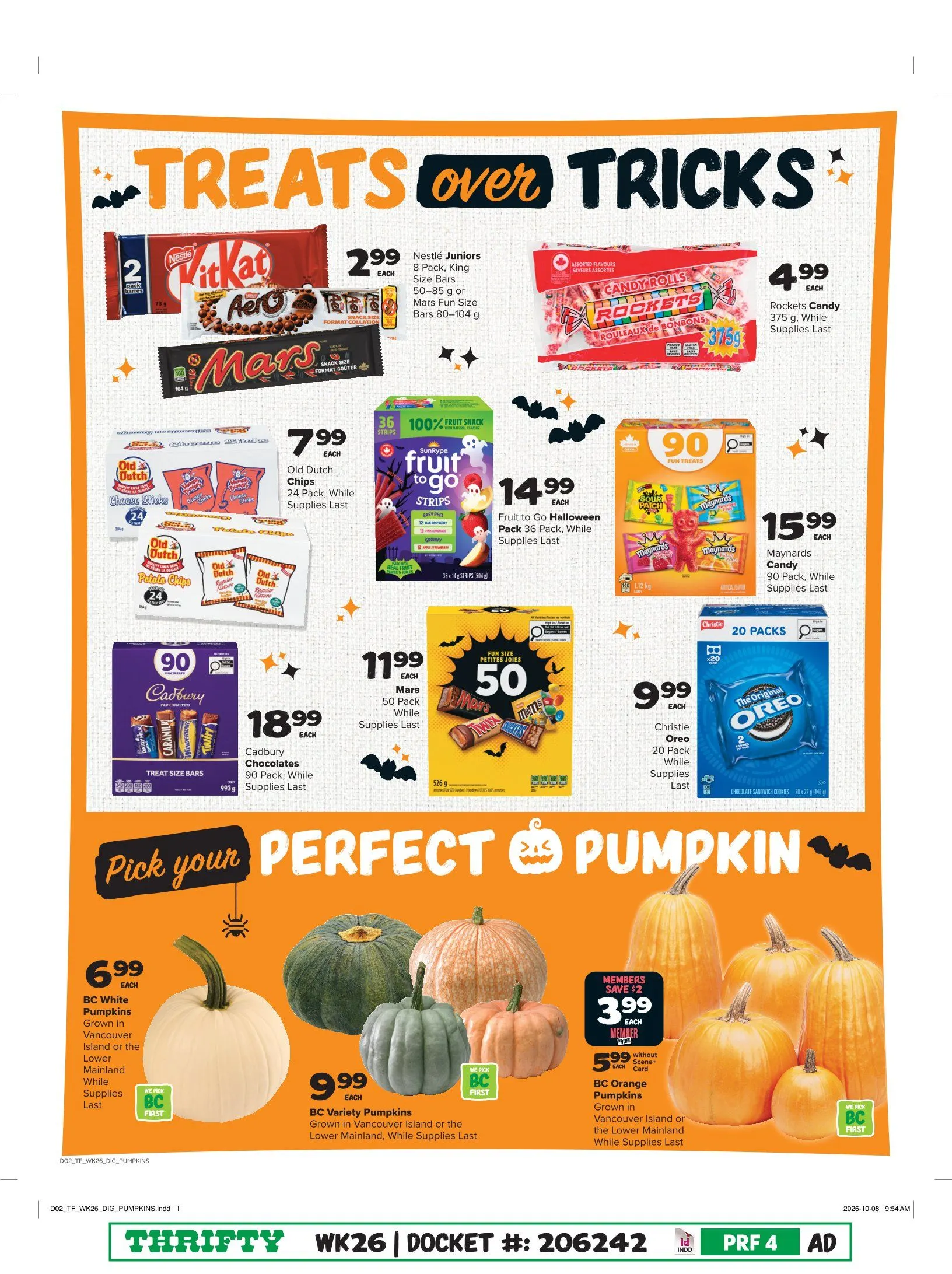 Thrifty Foods — 2026-10-22 from October 22 to October 28 2026 - flyer page 14