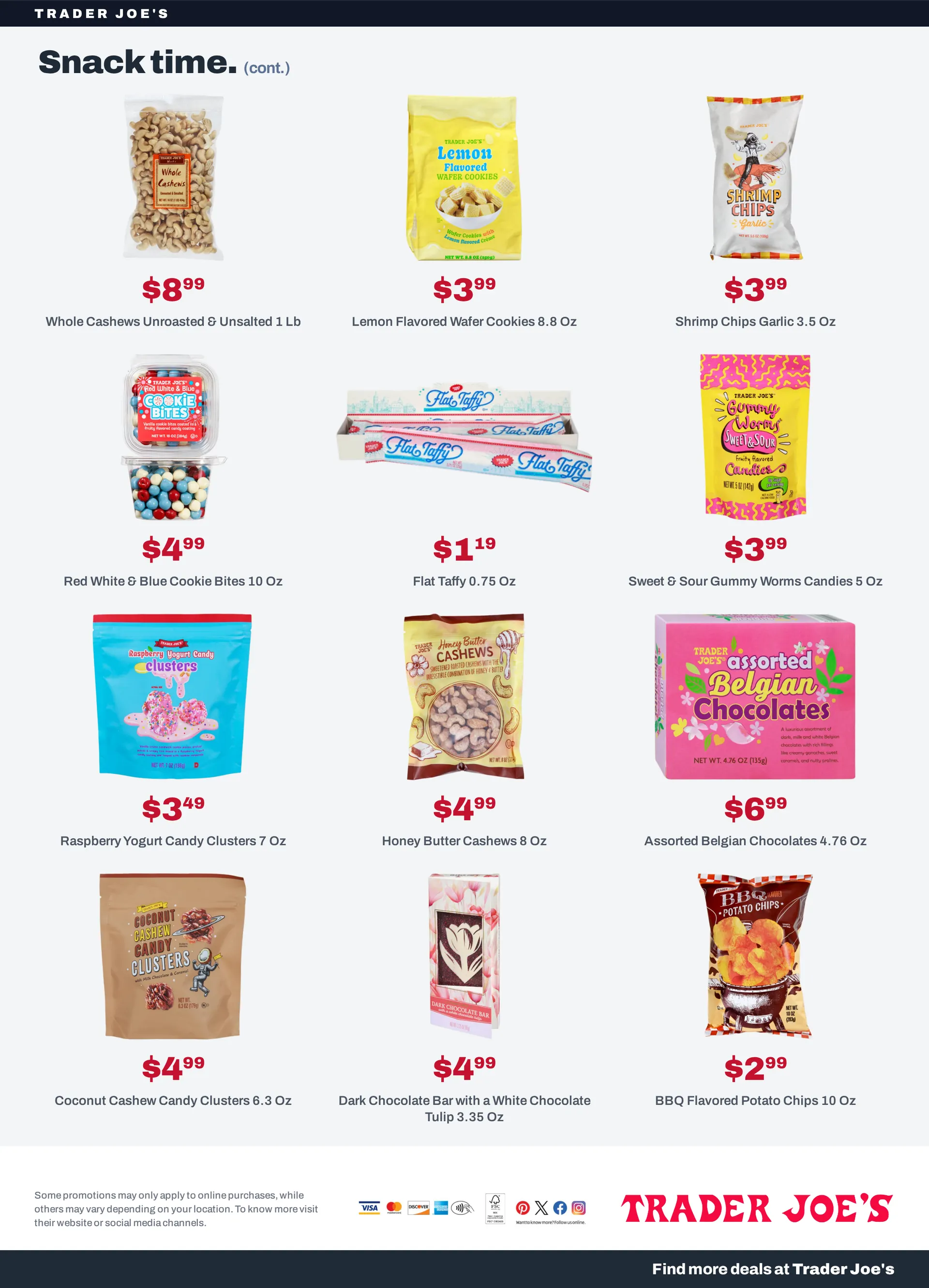 Weekly promotion Weekly Deals! spanning from August 19 to September 2 2026 - Page 14 for Catalogue 365