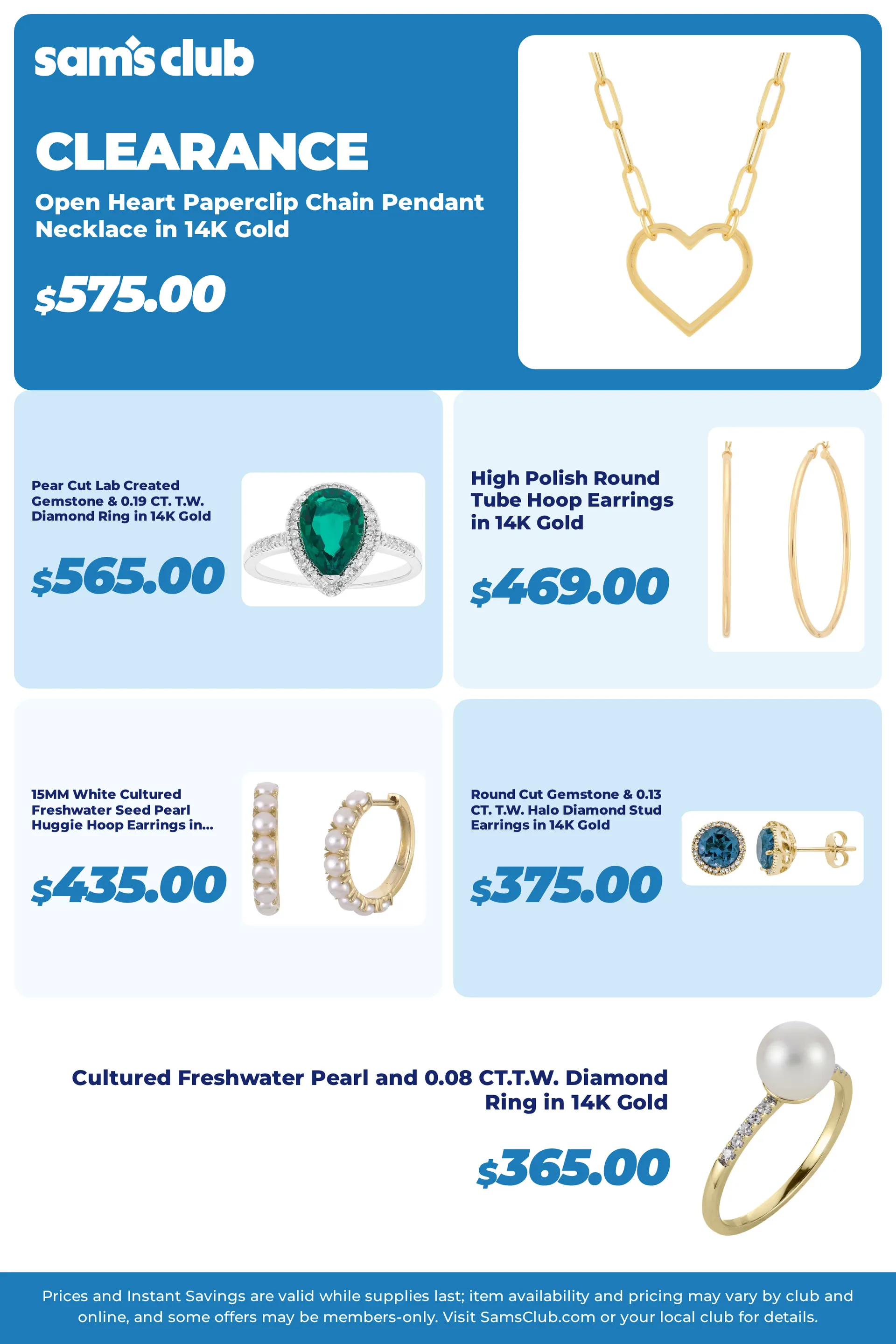 Weekly ad Sam's Club — 2026-10-28 from October 28 to November 12 2026 - Page 14