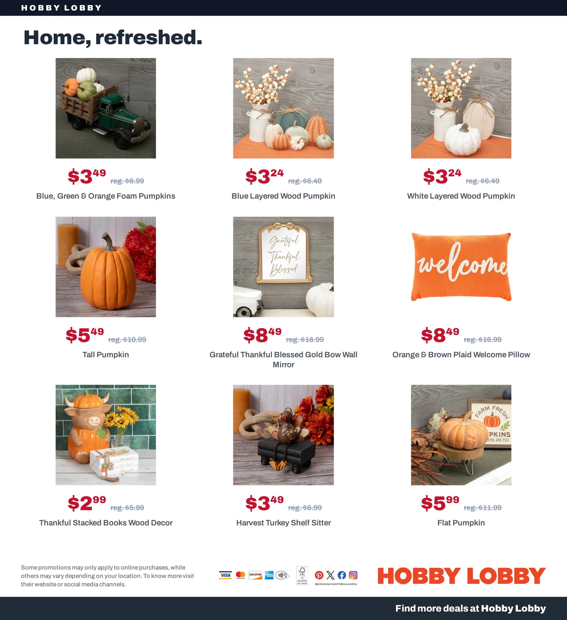 Weekly ad Hobby Lobby — 2026-10-30 from October 30 to November 13 2026 - Page 14