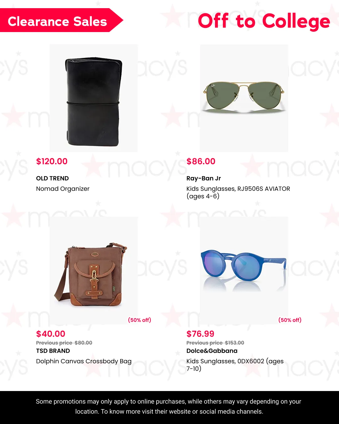 Weekly ad School essentials Deals from July 17 to August 3 2026 - Page 14
