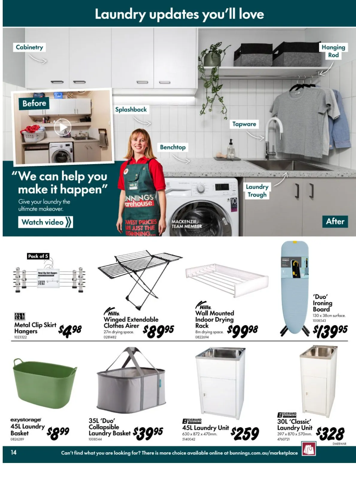 Bunnings — 2026-07-15 from 1 July to 2 August 2026 - Catalogue Page 14