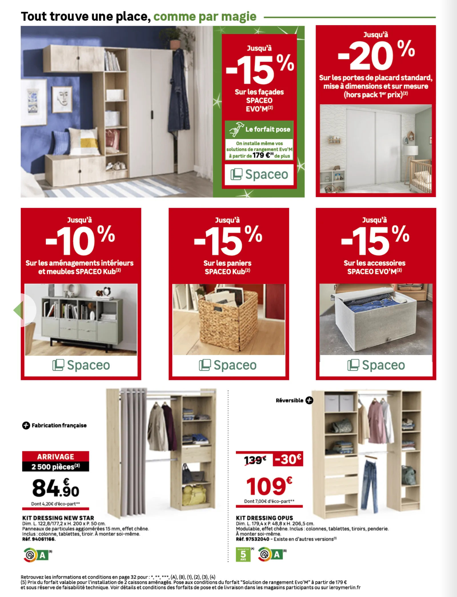 Leroy Merlin — 2026-10-14 du 14 octobre au 3 novembre 2026 - Catalogue page 14