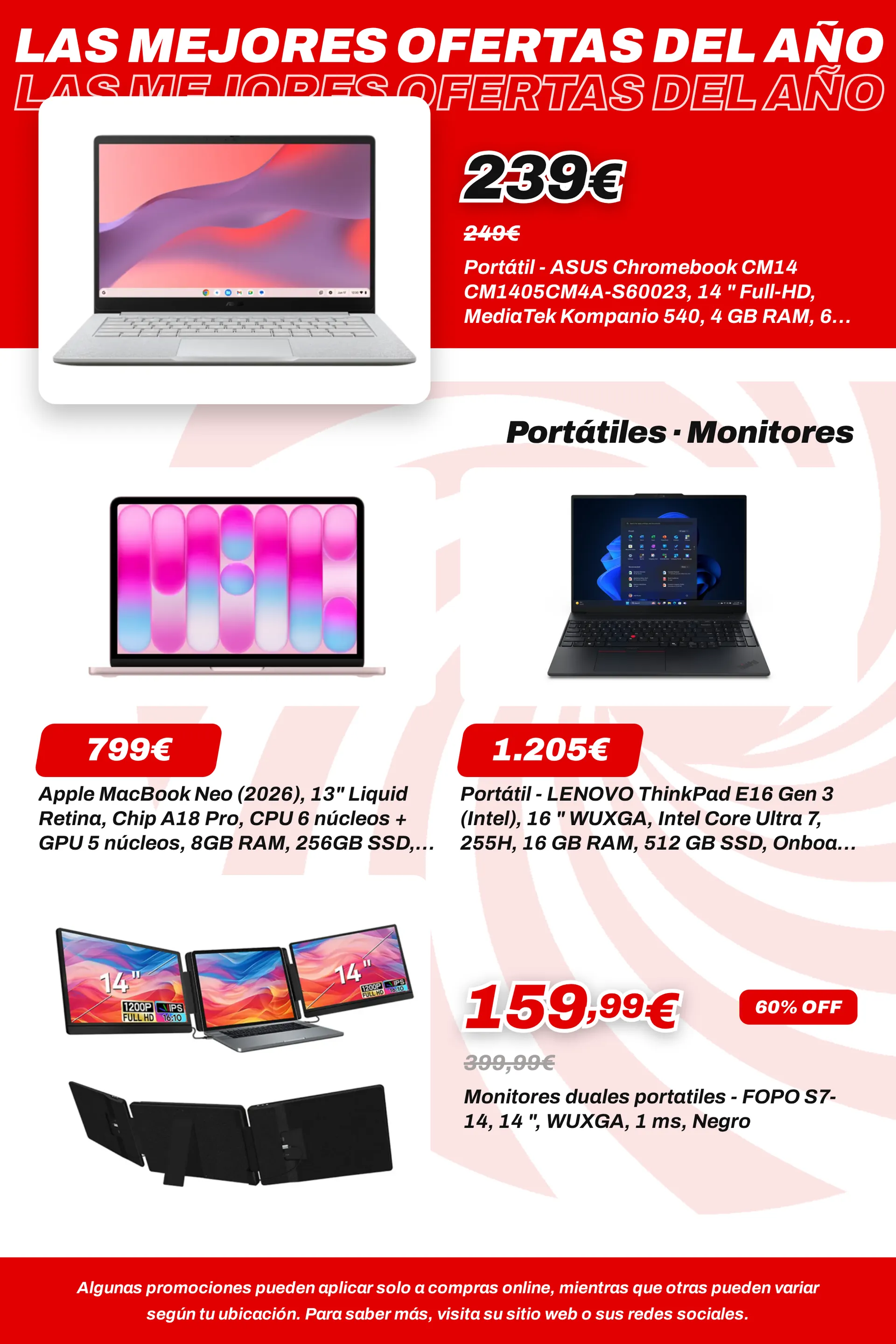 Catálogo de MediaMarkt — Catálogo 2 — 2026-10-20 20 de octubre al 4 de noviembre 2026 - Página 14