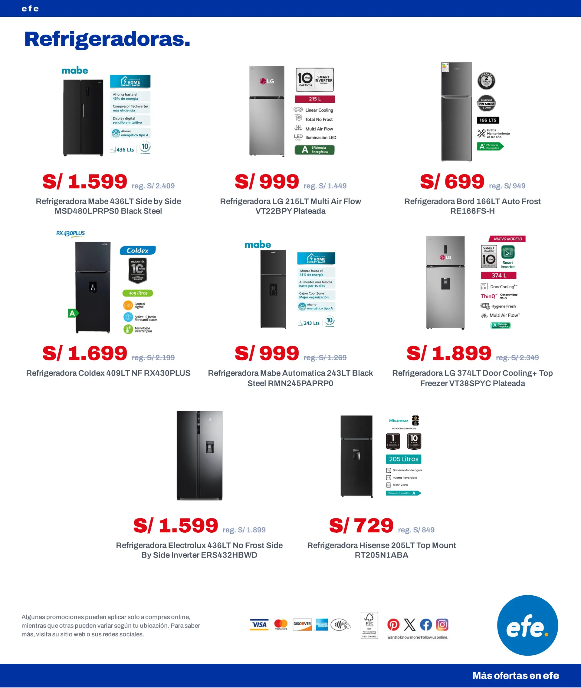 Catalogo de efe — 2026-10-08 8 de octubre al 15 de octubre 2026 - Pag 14