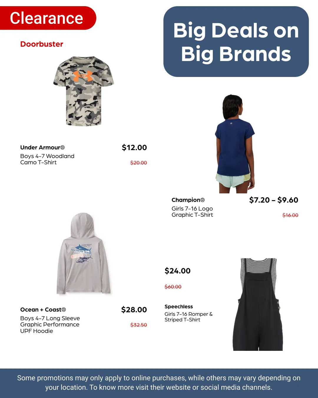 Weekly ad Back-to-School Essentials from July 23 to August 7 2026 - Page 14