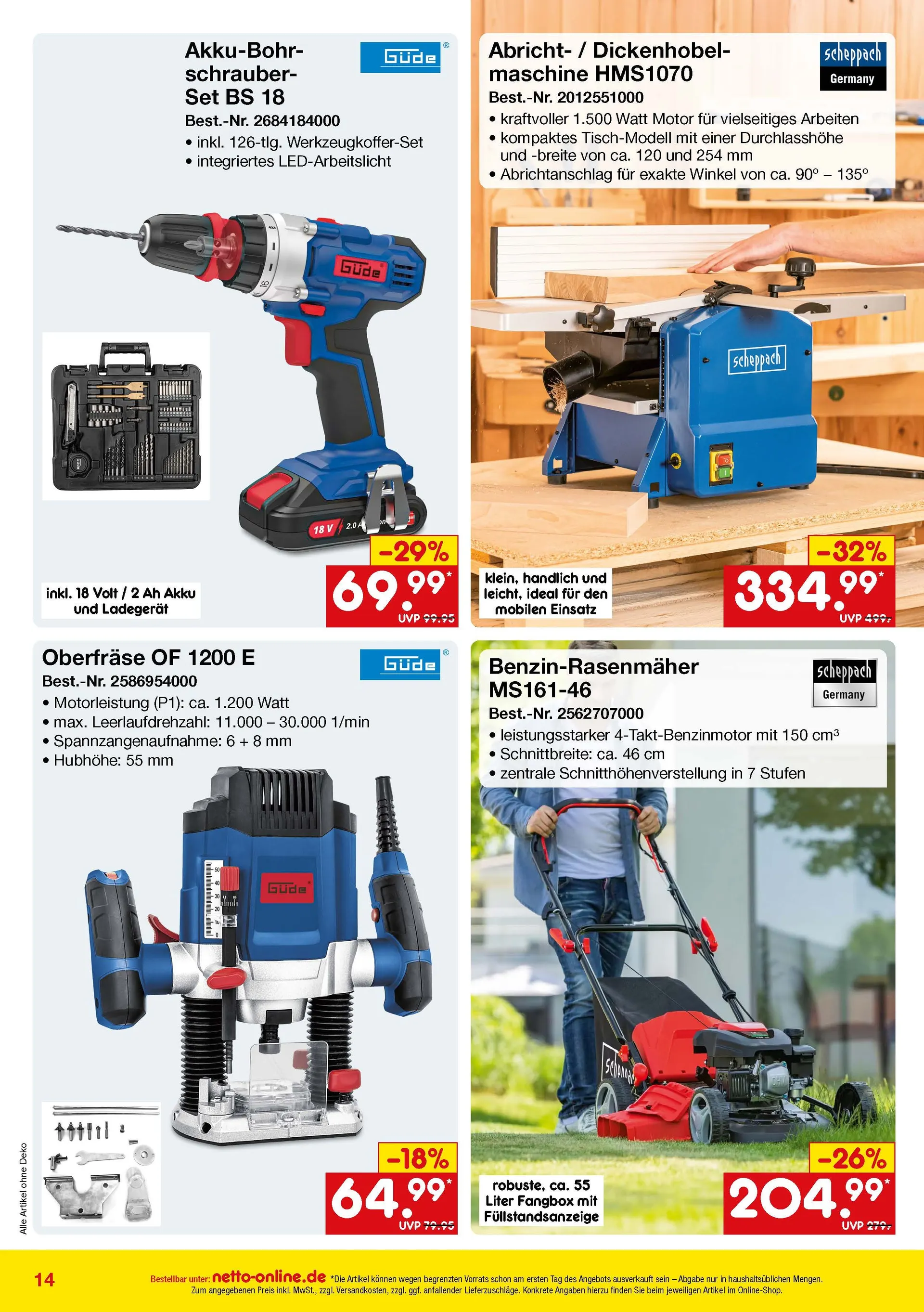 Netto Marken-Discount — 2026-09-16 van 16 september tot 1 oktober 2026 - Folder pagina 14