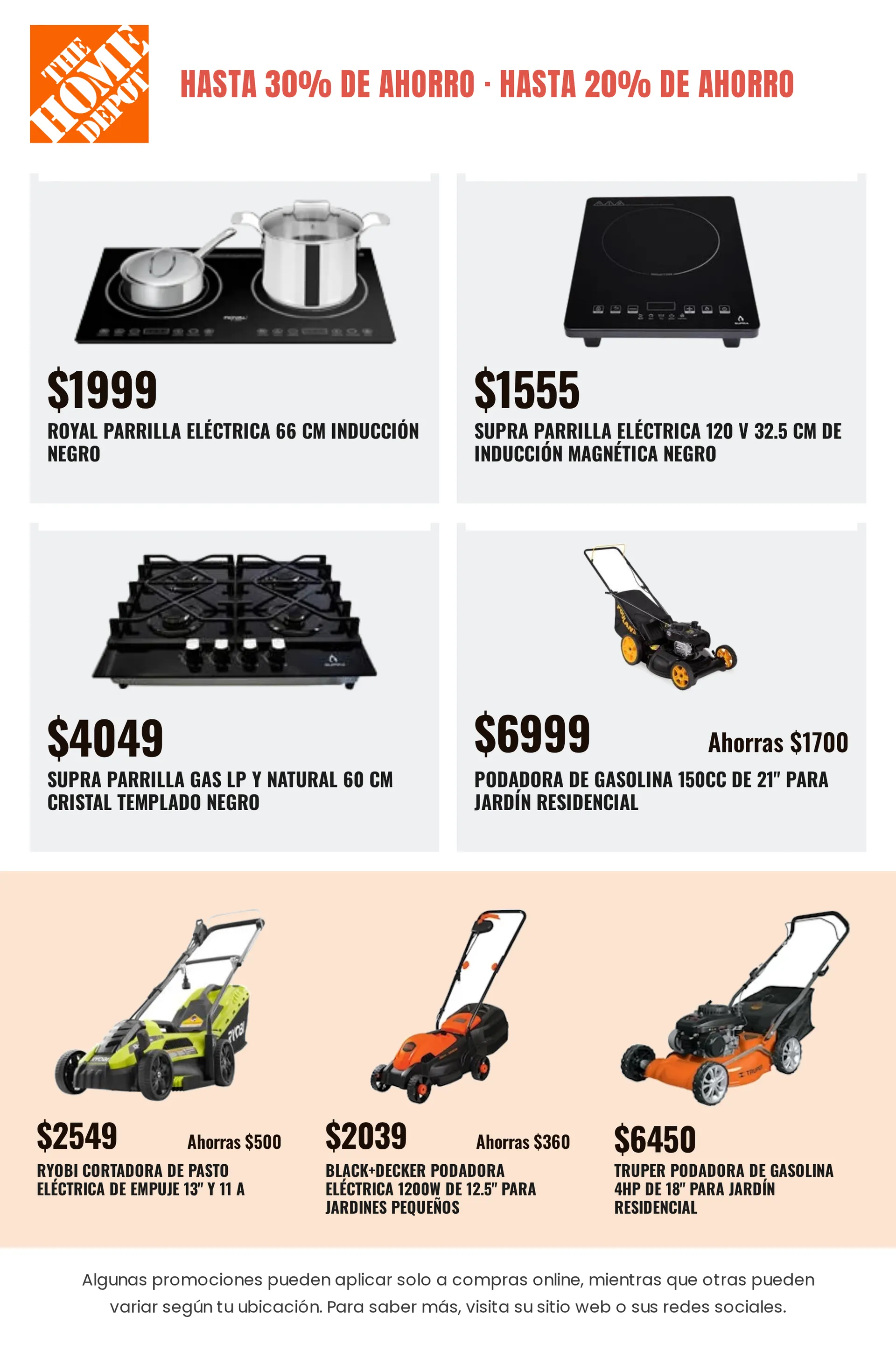 Catálogo de The Home Depot — Catálogo 2 — 2026-09-22 22 de septiembre al 7 de octubre 2026 - Pagina 14