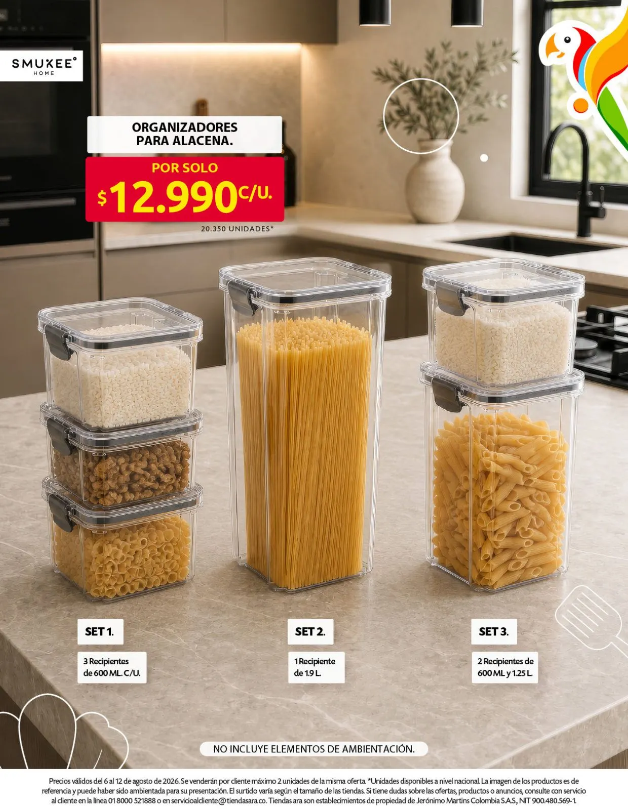 Catalogo de Ara — 2026-08-06 6 de agosto al 12 de agosto 2026 - Pag 14
