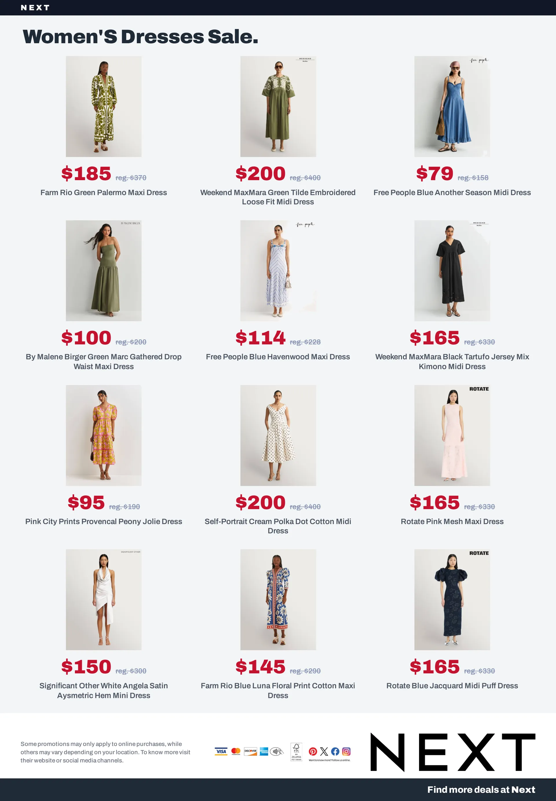 Next — Women — 2026-10-26 from 26 October to 13 November 2026 - Catalogue Page 14