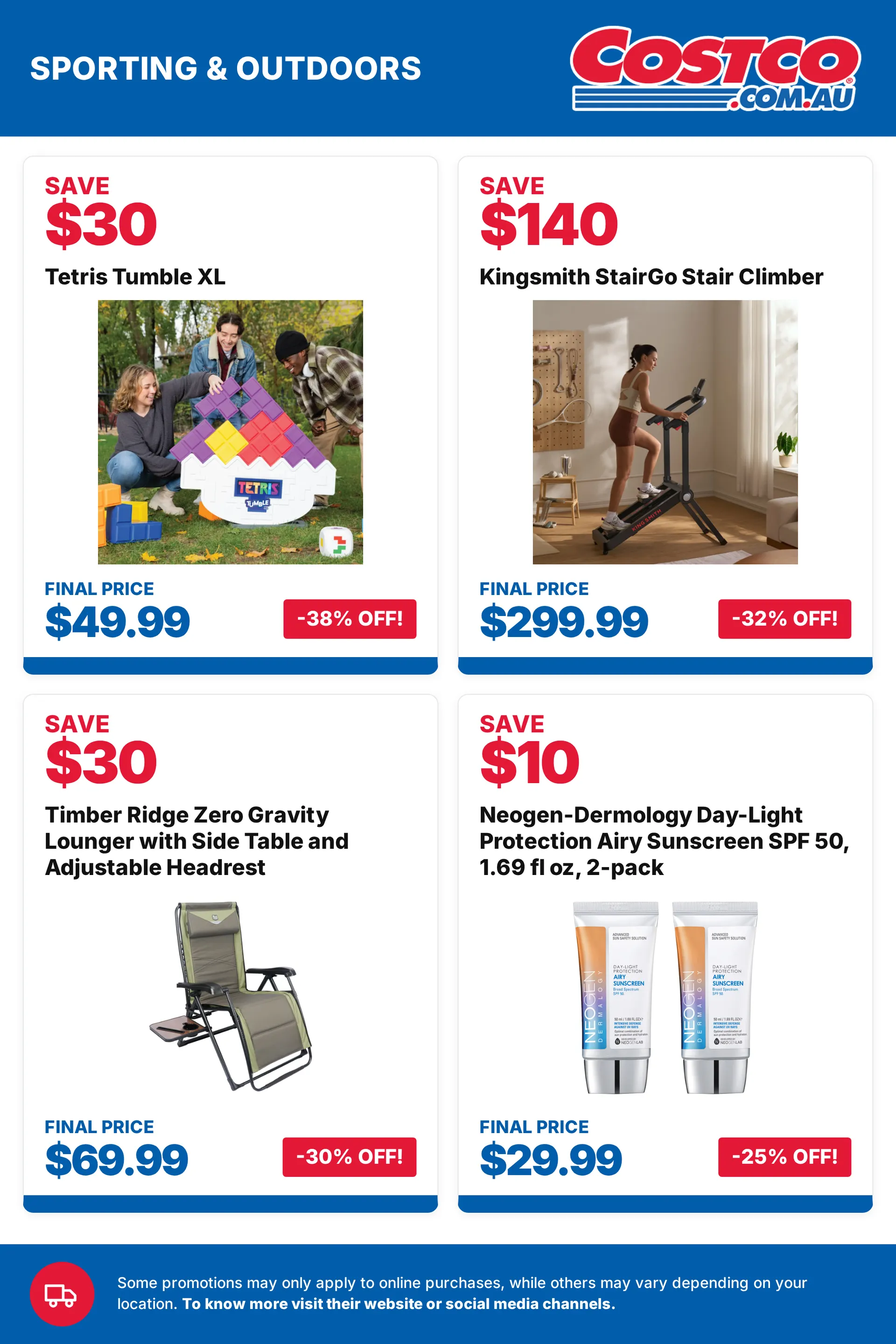 Weekly ad Costco — Catálogo 1 — 2026-10-09 from October 9 to October 26 2026 - Page 14
