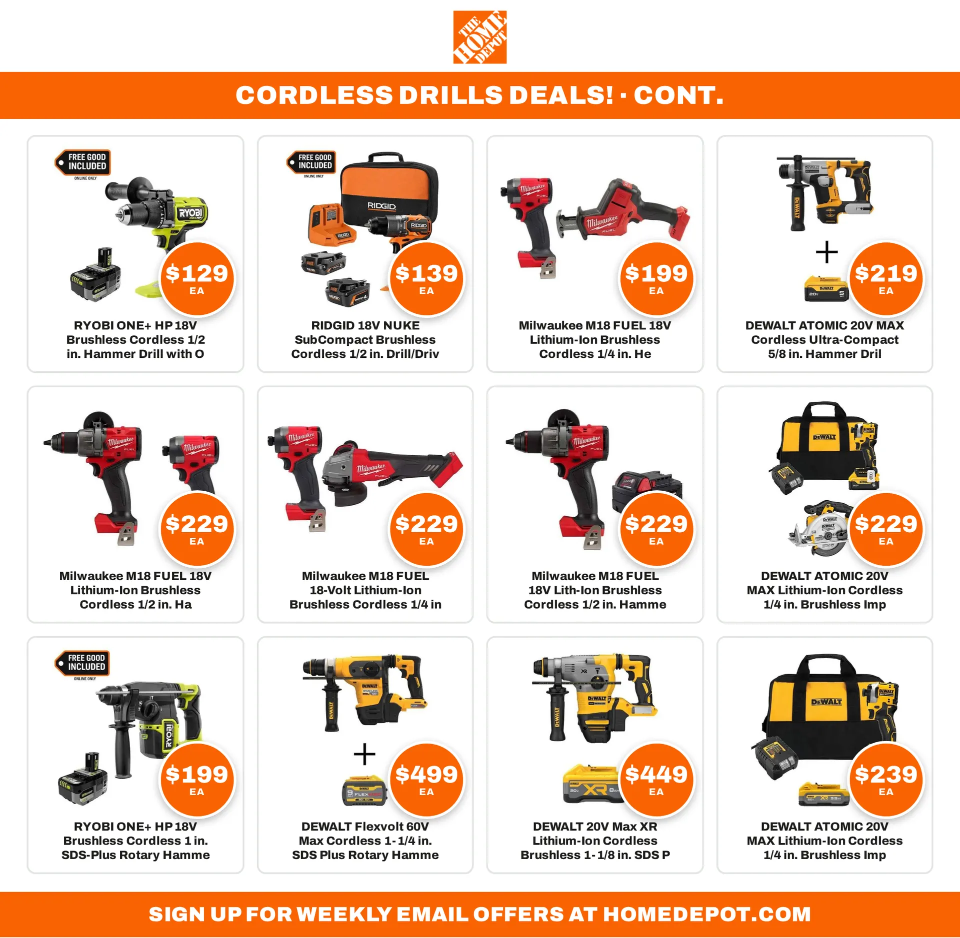 Weekly ad Weekly Deals! from August 24 to September 7 2026 - Page 14