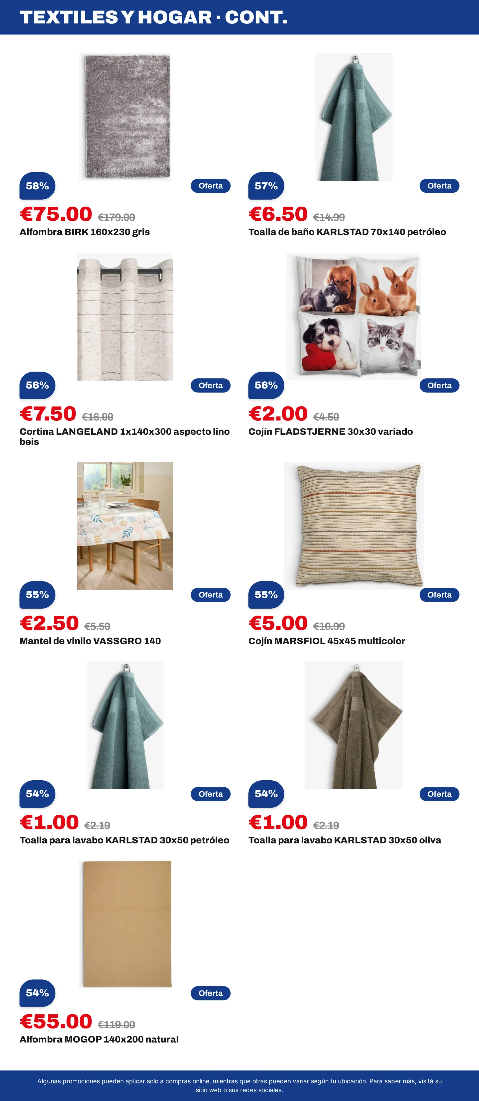 Catálogo de Ofertas semanales! 30 de julio al 13 de agosto 2026 - Página 14