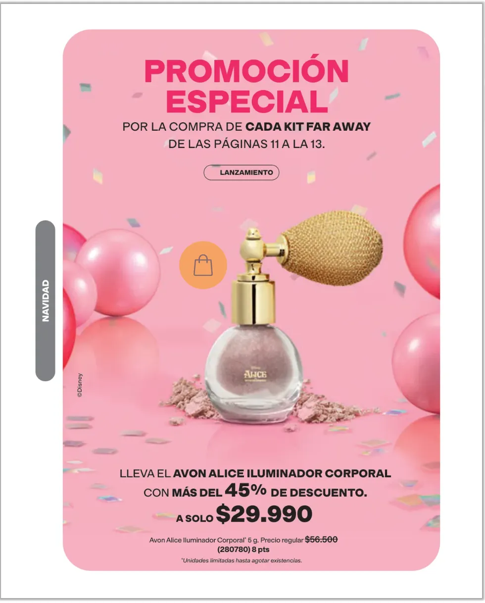 Catalogo de Avon — 2026-10-30 30 de octubre al 30 de noviembre 2026 - Pag 14