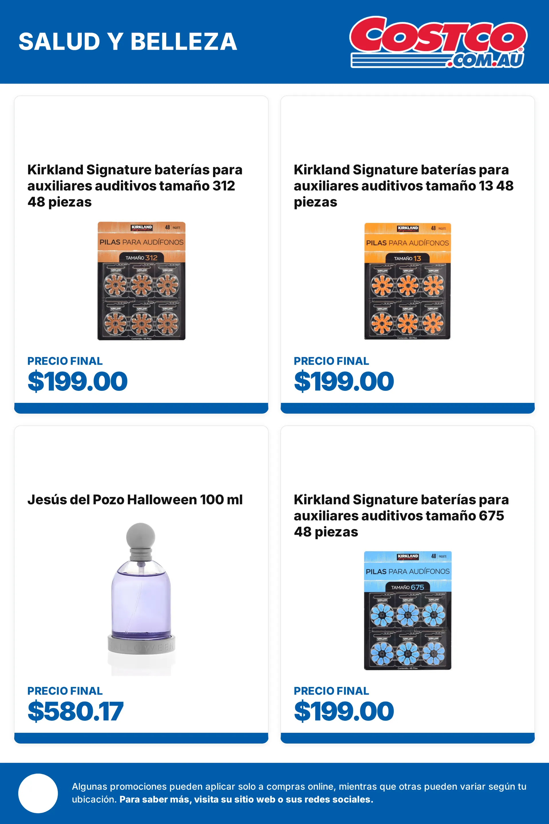 Catálogo de Costco — Catálogo 1 — 2026-09-14 14 de septiembre al 30 de septiembre 2026 - Pagina 14