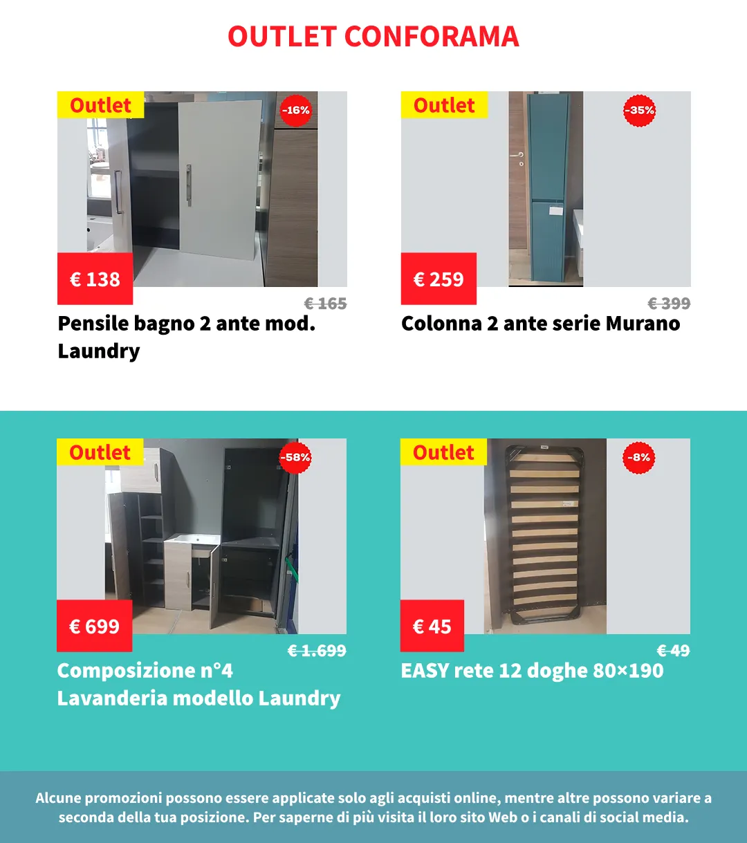 Conforama — 2026-10-20 da 20 ottobre a 4 novembre di 2026 - Pagina del volantino 14