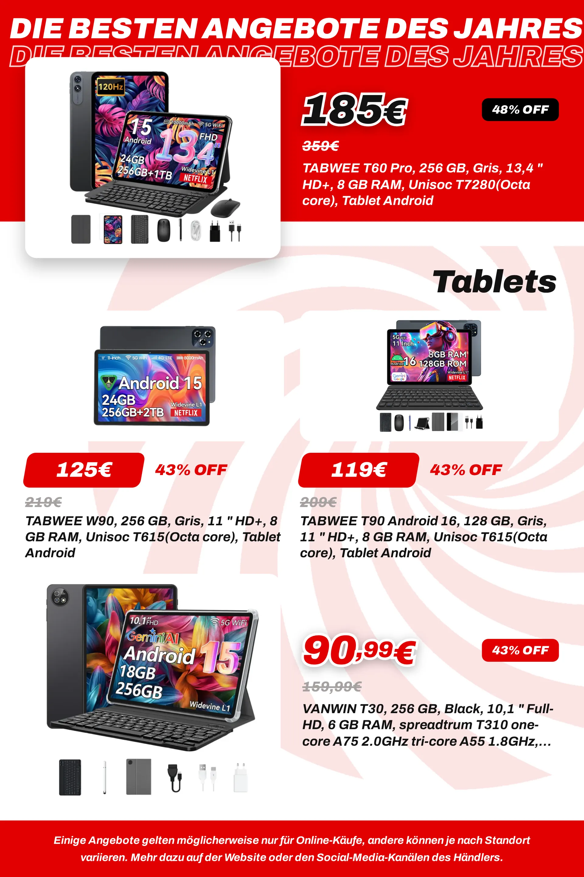 MediaMarkt — 2026-10-05 von 5. Oktober bis 20. Oktober 2026 - Flugblätt seite  14