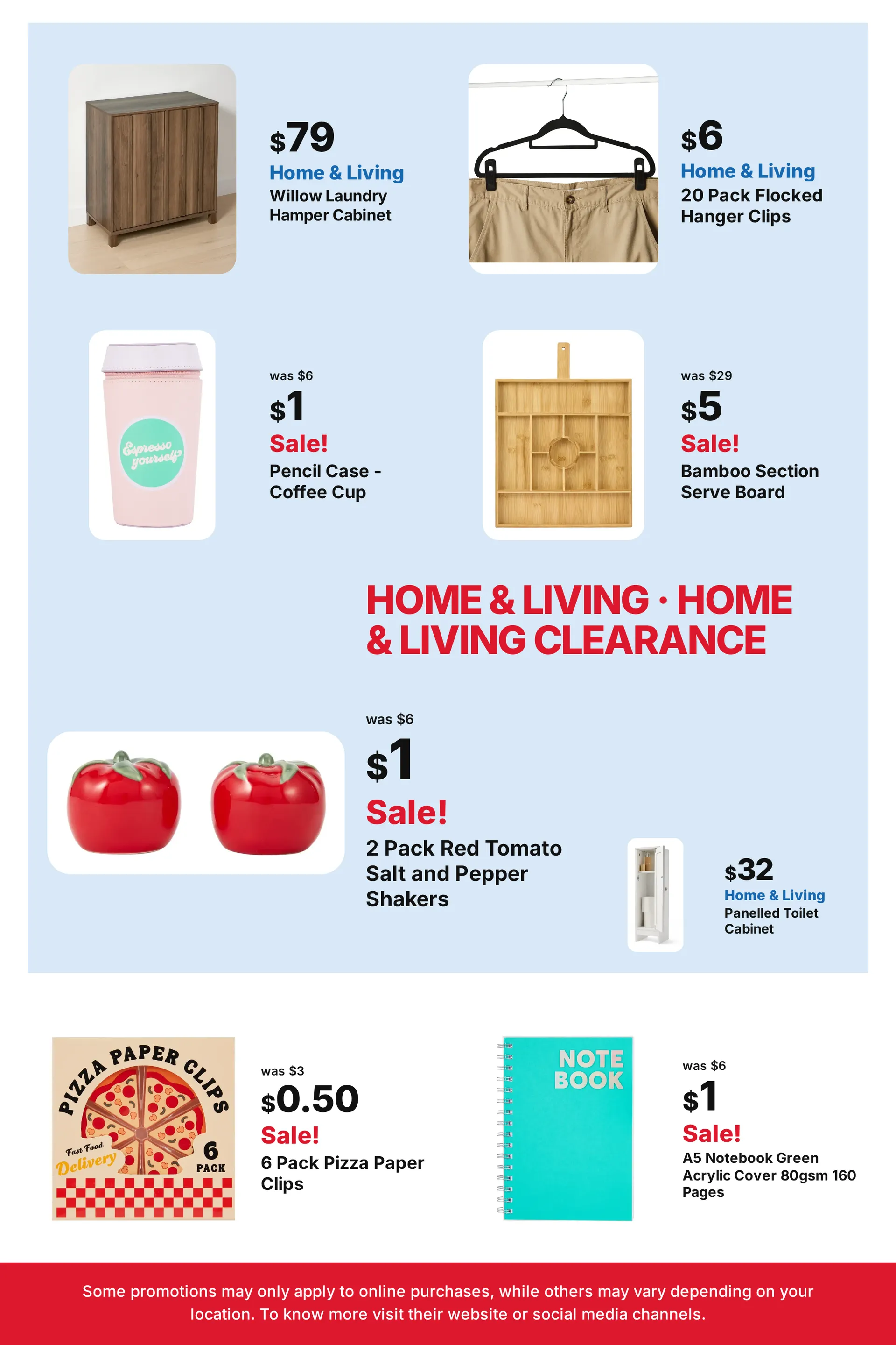 Kmart — Catálogo 2 — 2026-09-21 - Catalogue valid from 21 September to 5 October 2026 - page 14