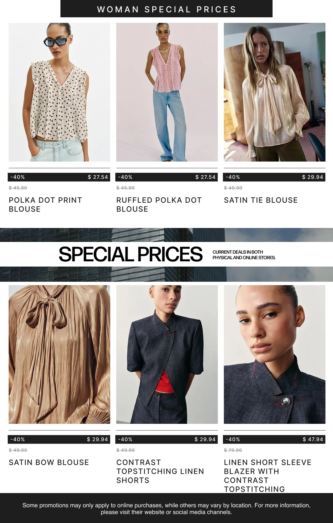 Weekly ad Zara — 2026-10-07 from October 7 to October 22 2026 - Page 14