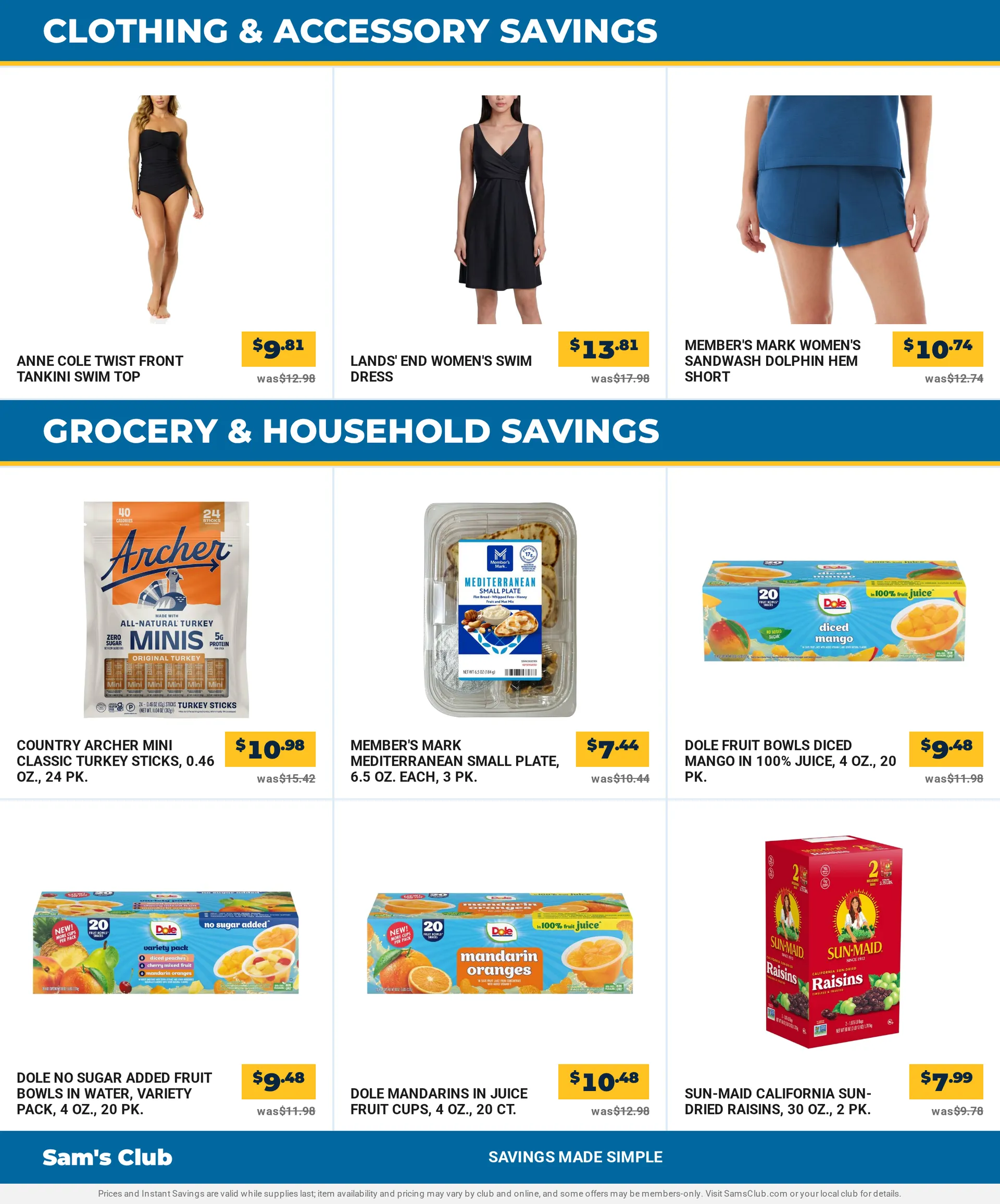 Weekly ad Sam's Club — 2026-07-12 from July 12 to July 19 2026 - Page 14